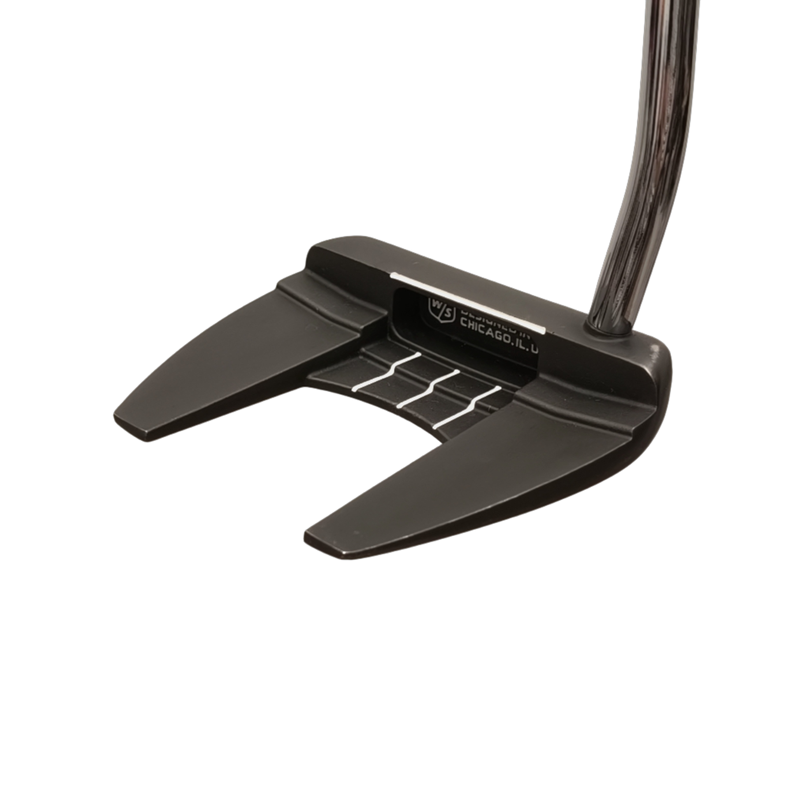 Venstre Wilson Staff Infinite Bucktown Putter / 34" [model:birefnet-general] [bg:handrolled]