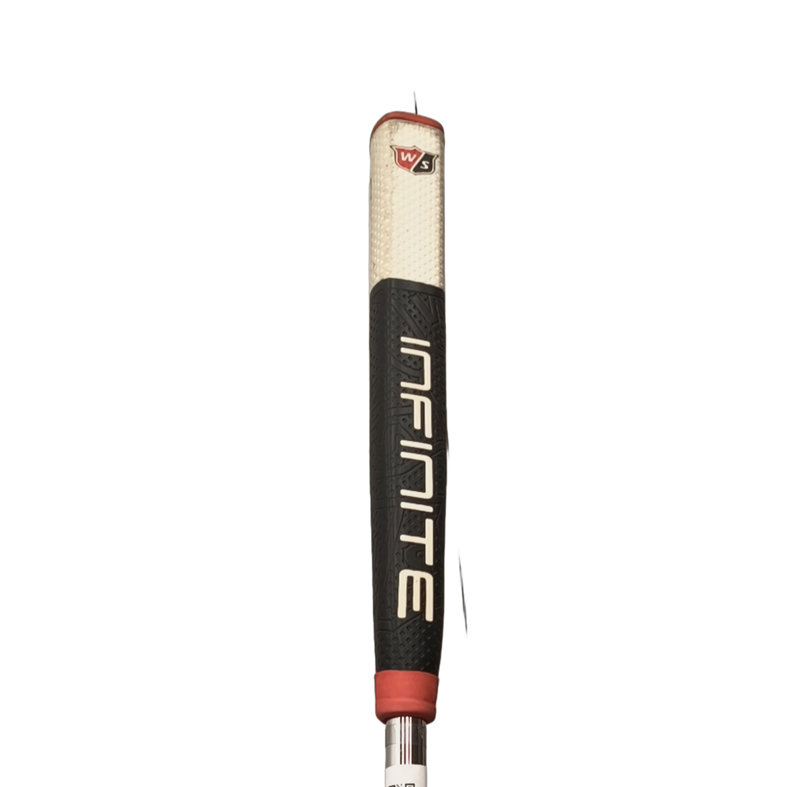 Venstre Wilson Staff Infinite Bucktown Putter / 34" [model:birefnet-general] [bg:handrolled]