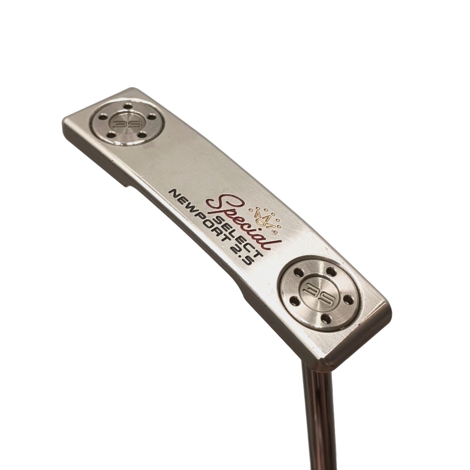 Titleist Scotty Cameron Special Select Newport 2.5 Putter / 34" [model:birefnet-general] [bg:handrolled]