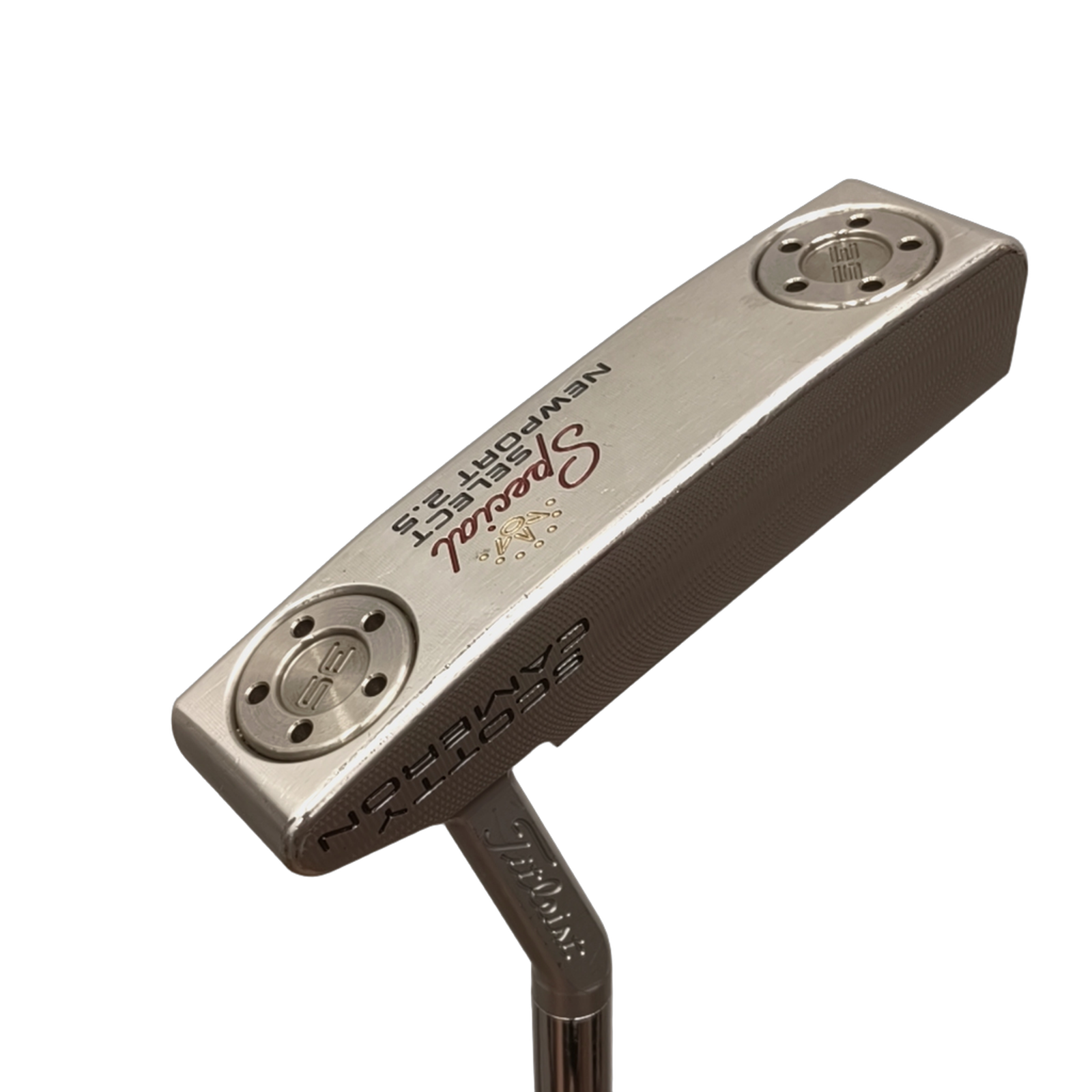 Titleist Scotty Cameron Special Select Newport 2.5 Putter / 34" [model:birefnet-general] [bg:handrolled]