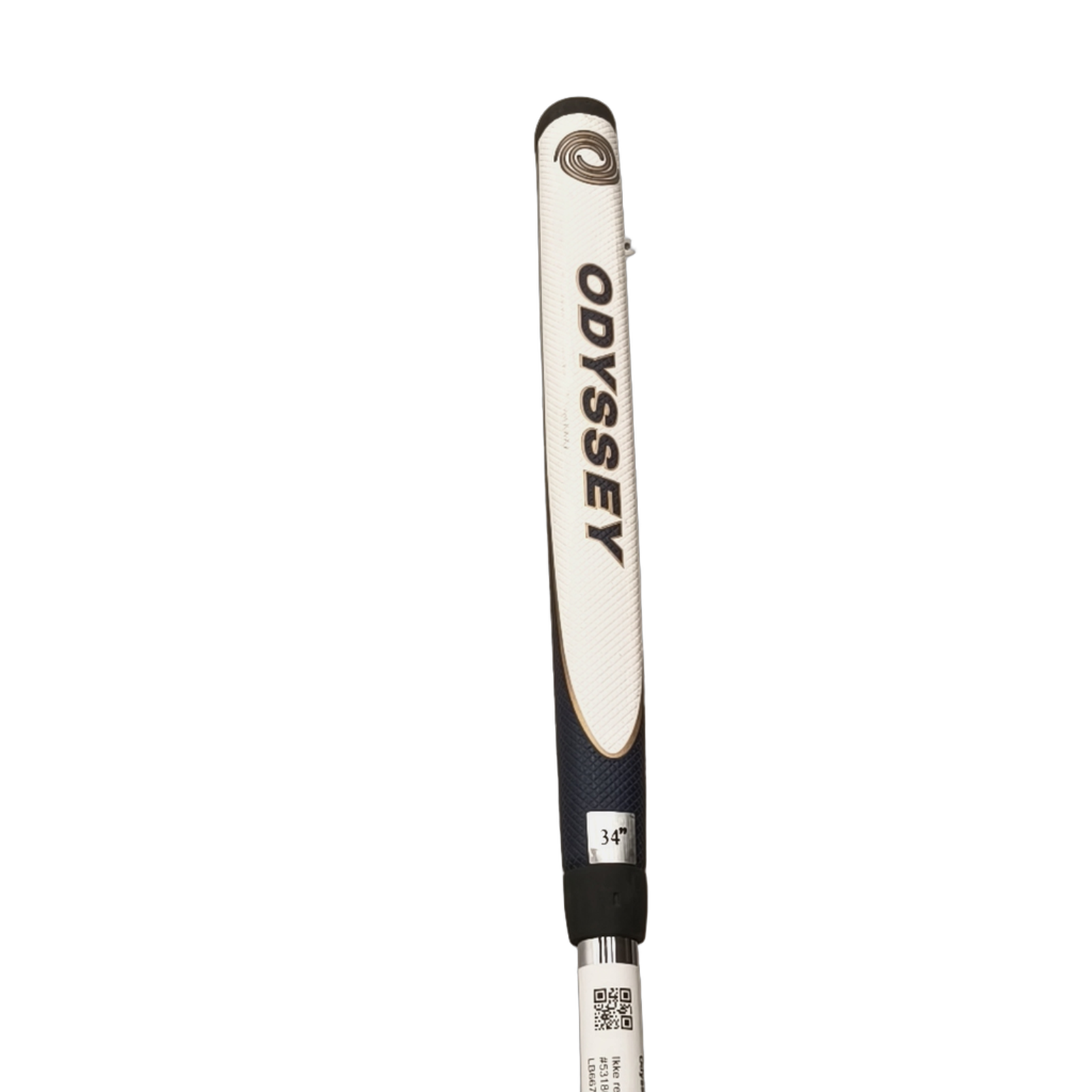 Venstre Odyssey AI One Milled Seven T DB Putter / 34" [model:birefnet-general] [bg:handrolled]
