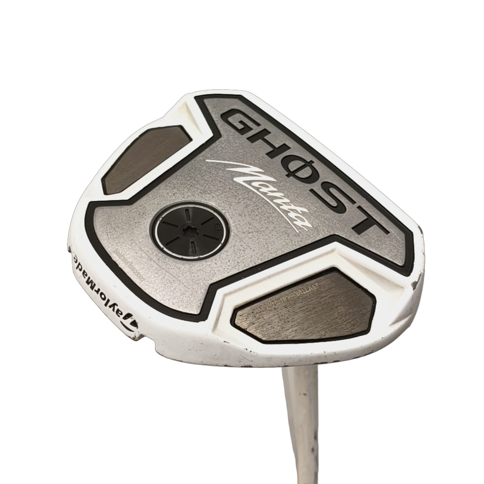TaylorMade Ghost Manta Putter / 34,5" [model:birefnet-general] [bg:handrolled]