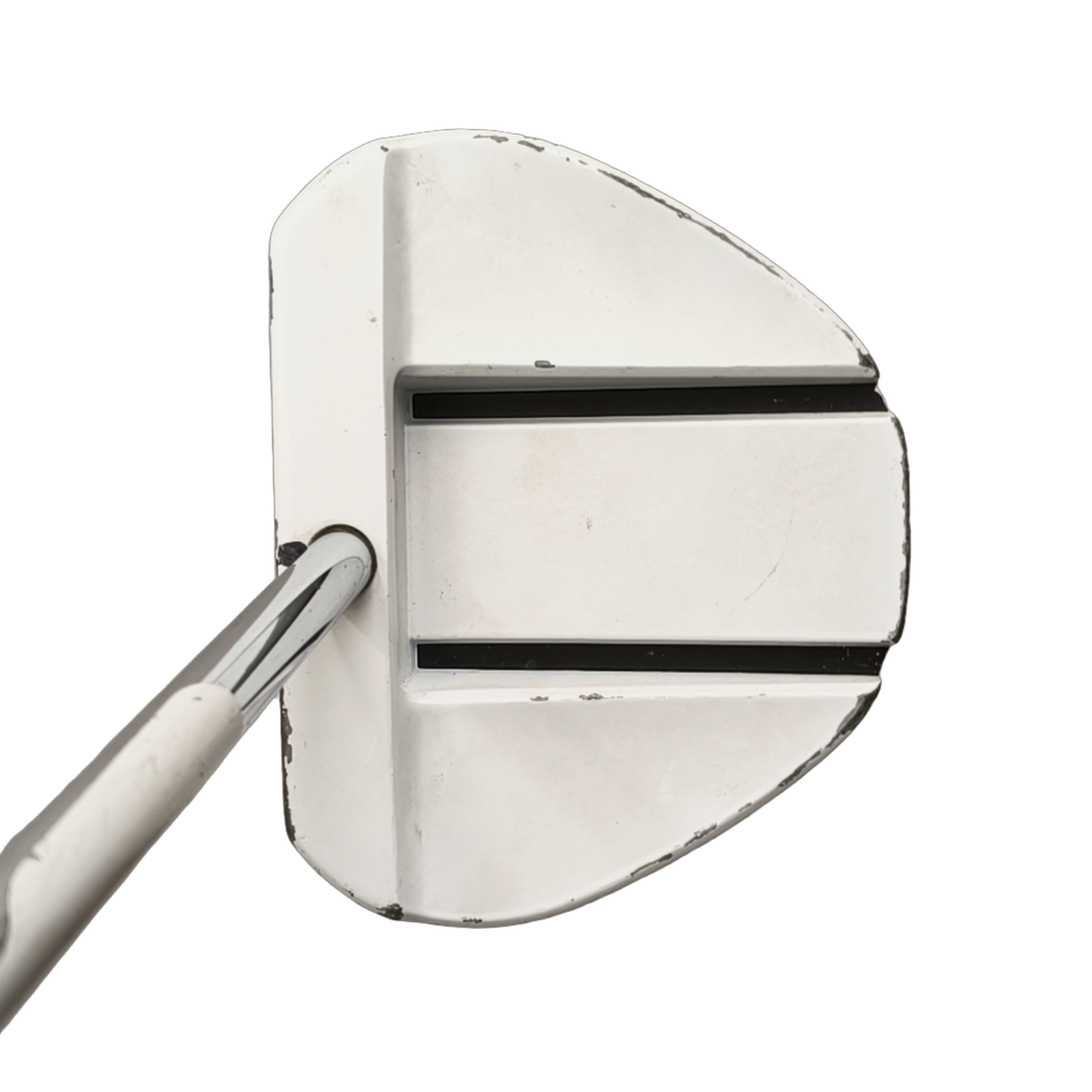 TaylorMade Ghost Manta Putter / 34,5" [model:birefnet-general] [bg:handrolled]