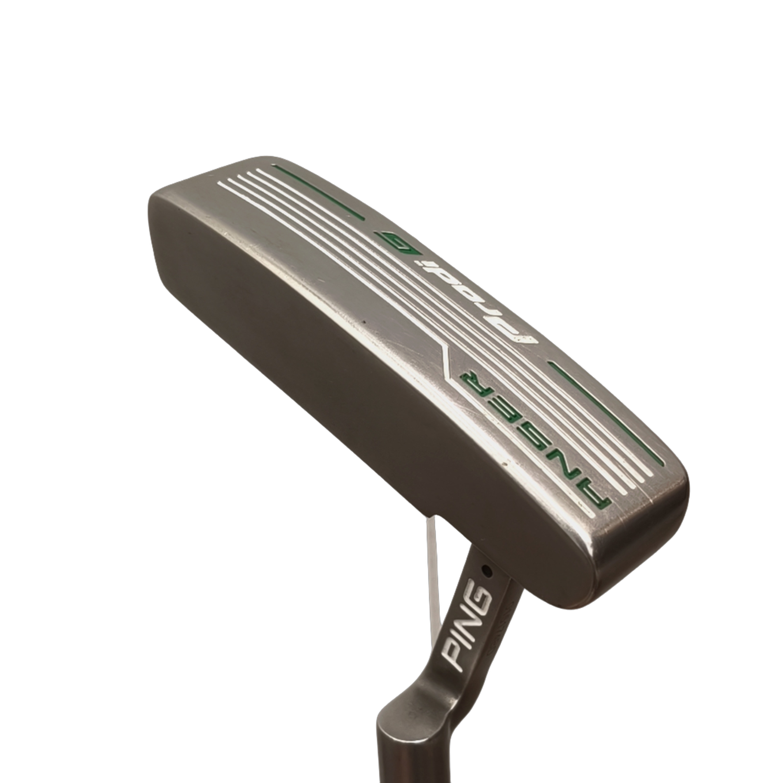Venstre PING Prodi G Anser Putter / 31" [model:birefnet-general] [bg:handrolled]