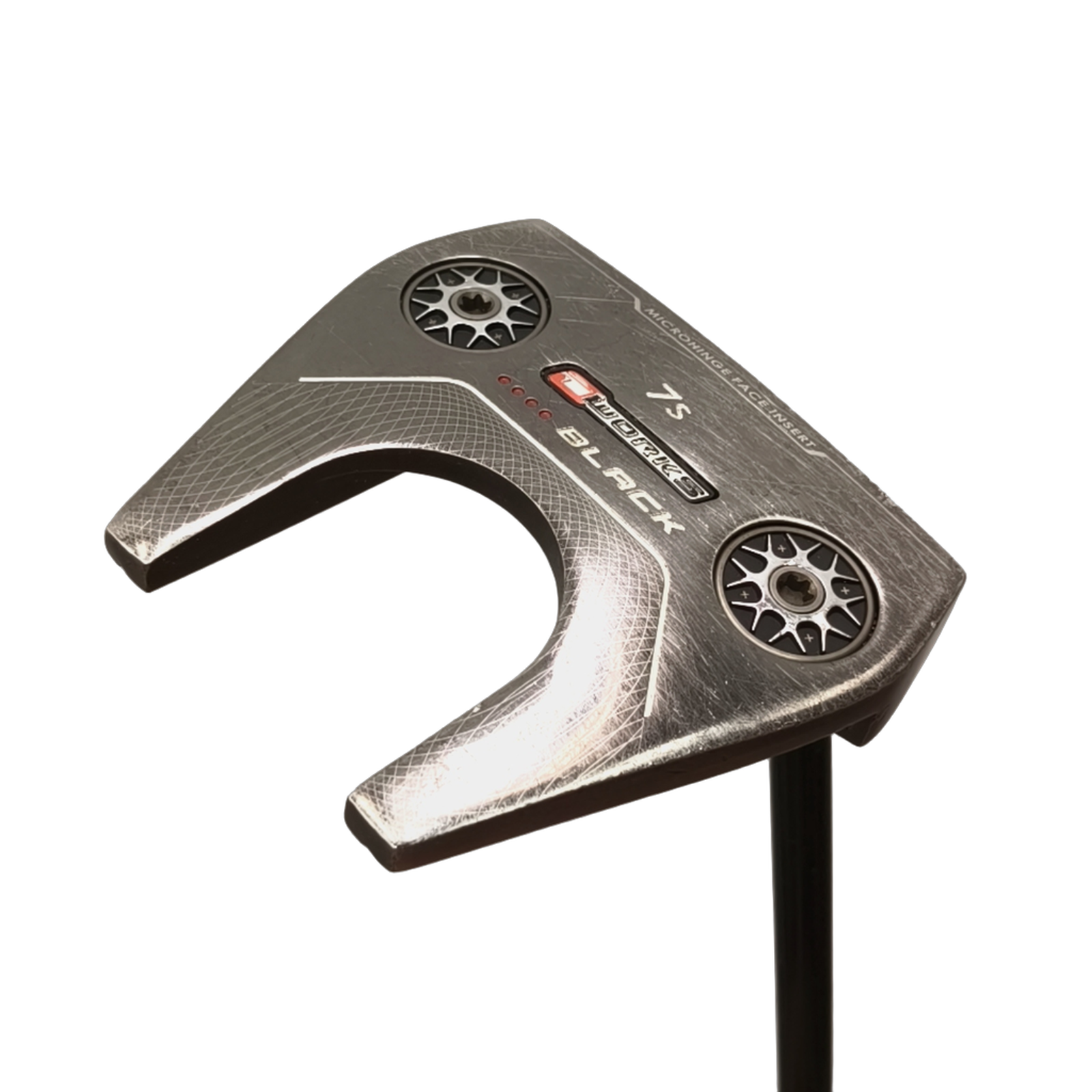 Odyssey O-Works #7 Putter / 33" [model:birefnet-general] [bg:handrolled]