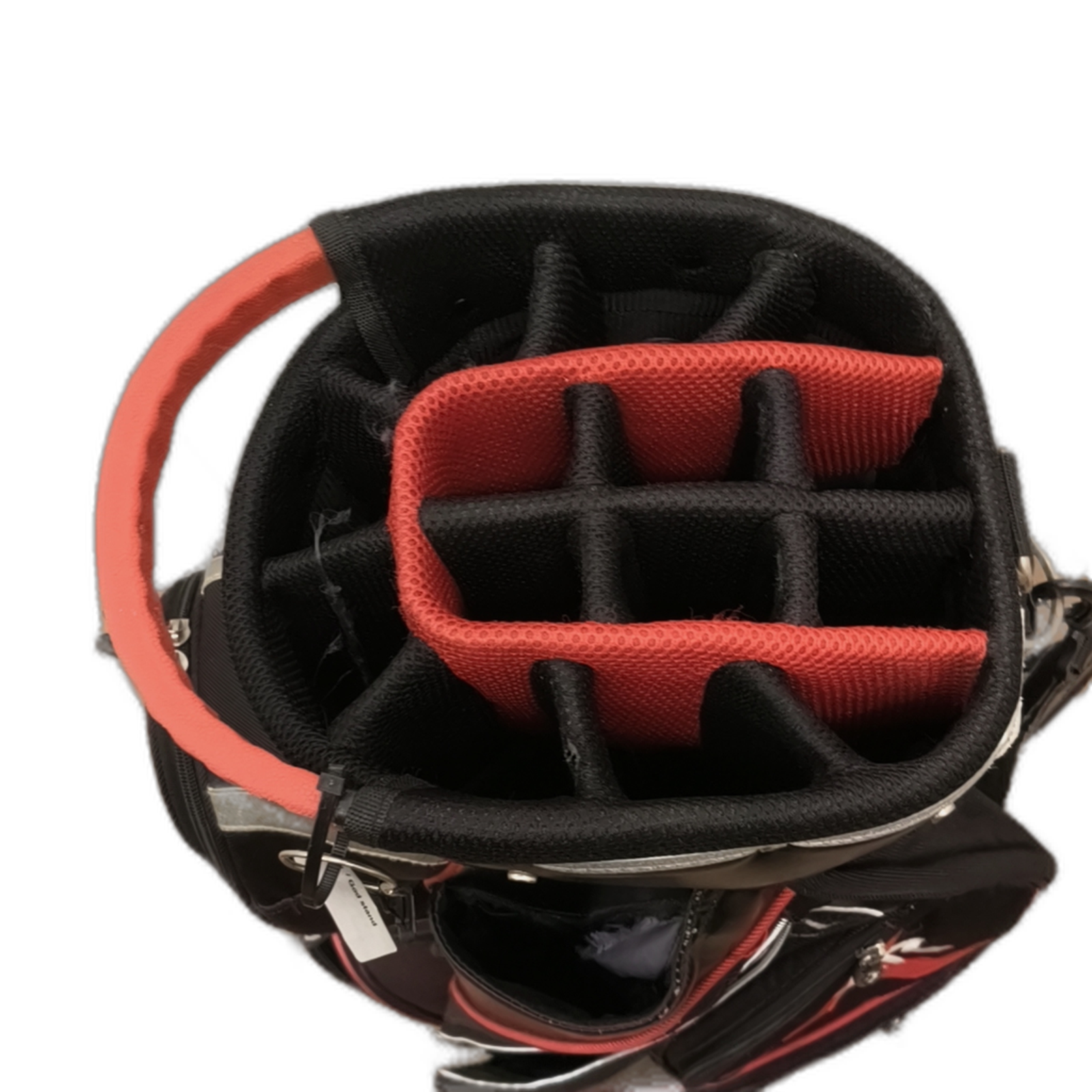 Callaway Razr X Black Golf Bag / 14-way / Black [model:silueta] [bg:handrolled]