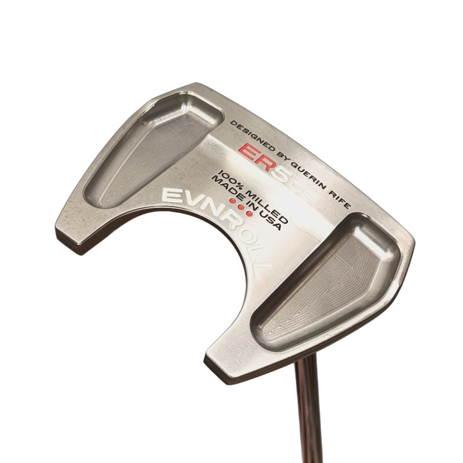 Evnroll ER5 CS Putter / 33" [model:birefnet-general] [bg:handrolled]