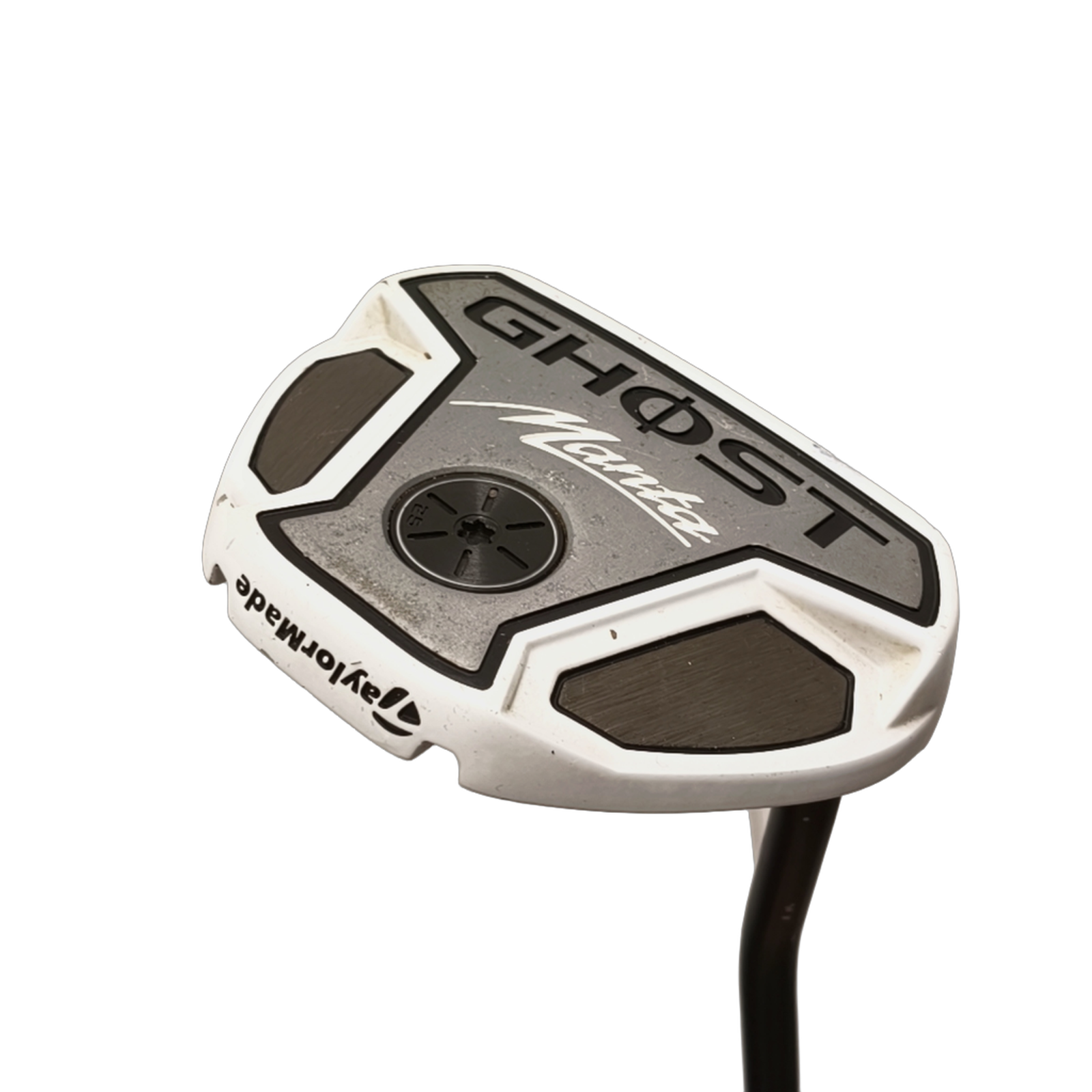 TaylorMade Ghost Manta Putter / 45" [model:birefnet-general] [bg:handrolled]