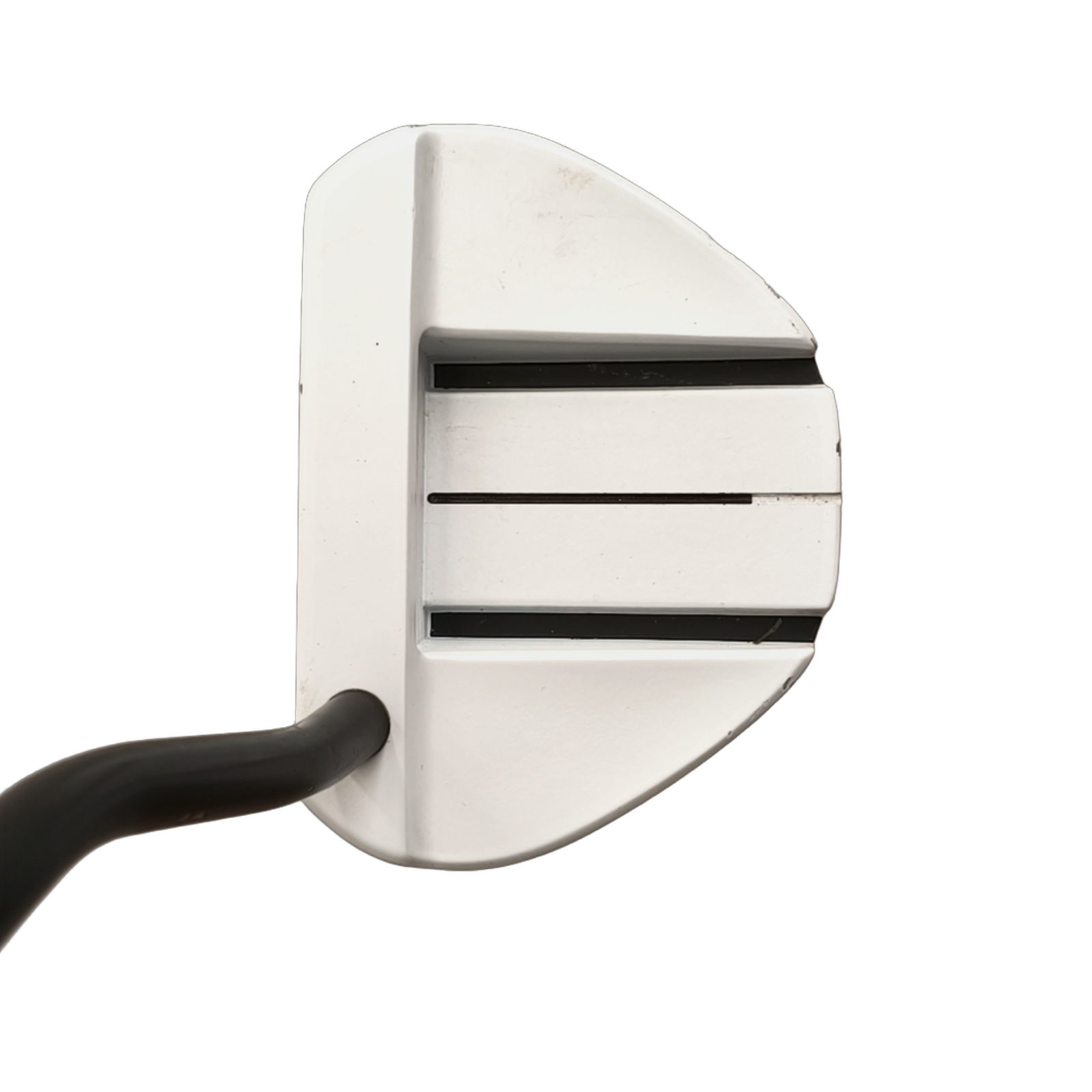 TaylorMade Ghost Manta Putter / 45" [model:birefnet-general] [bg:handrolled]