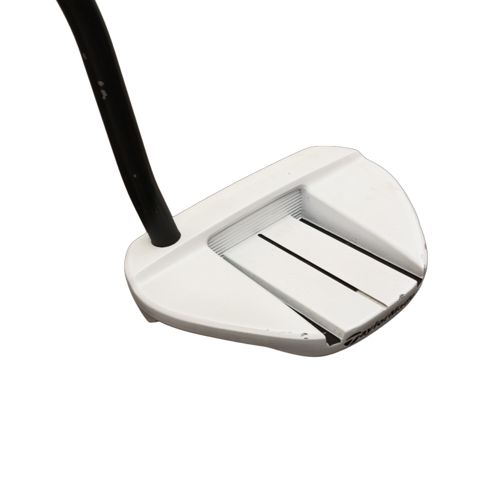 TaylorMade Ghost Manta Putter / 45" [model:birefnet-general] [bg:handrolled]