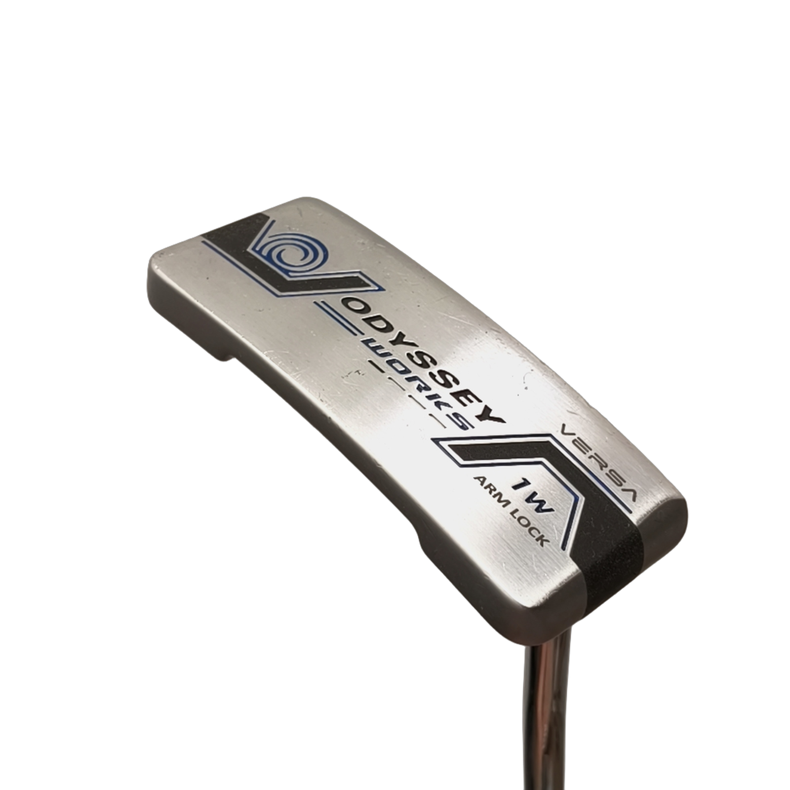Odyssey O-Works #1W Armlock Putter / 42" [model:birefnet-general] [bg:handrolled]
