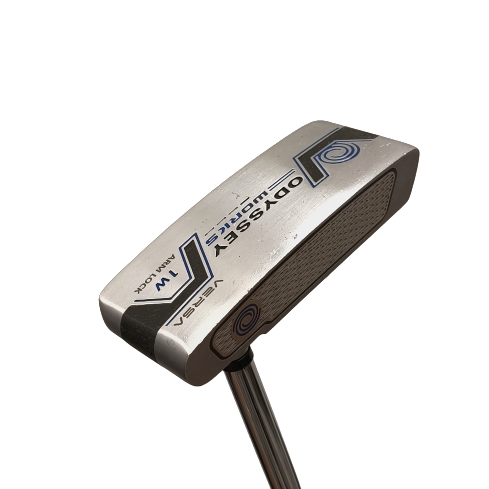Odyssey O-Works #1W Armlock Putter / 42" [model:birefnet-general] [bg:handrolled]