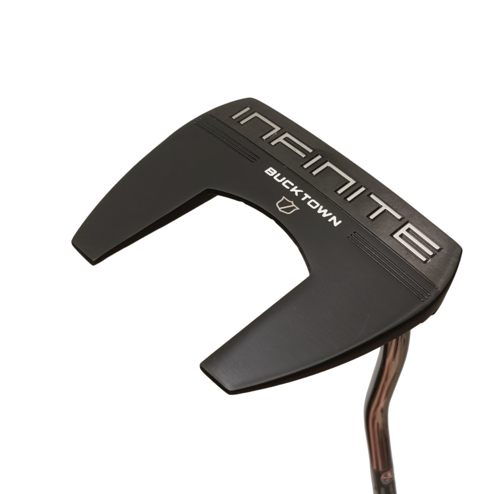 Wilson Staff Infinite Bucktown Putter / 34" [model:birefnet-general] [bg:handrolled]