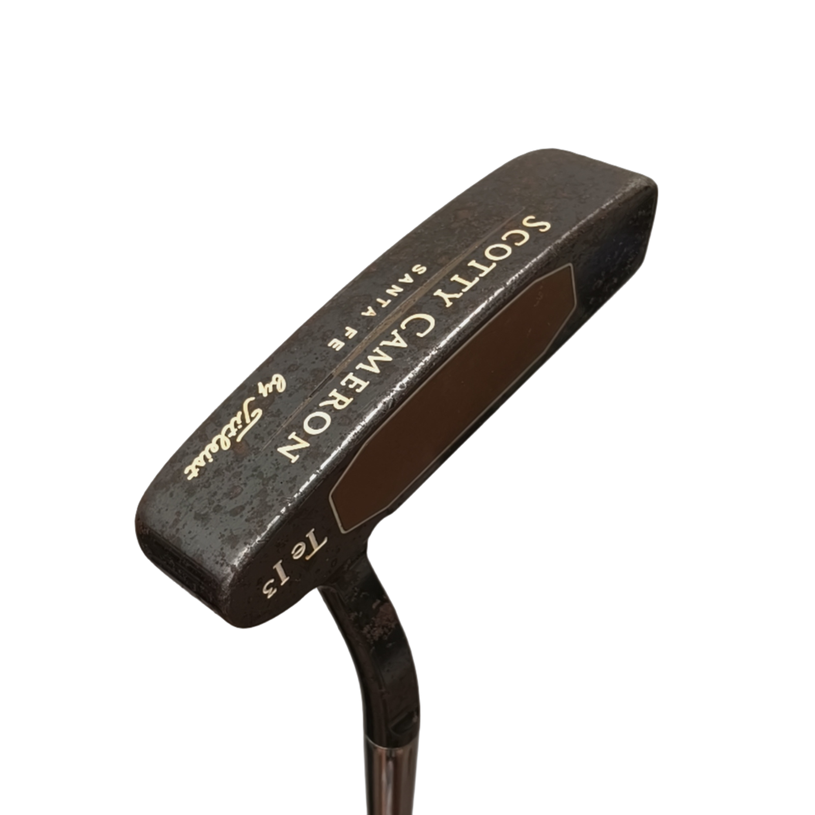 Titleist Scotty Cameron Te I3 Santa Fe Putter / 35" [model:birefnet-general] [bg:handrolled]