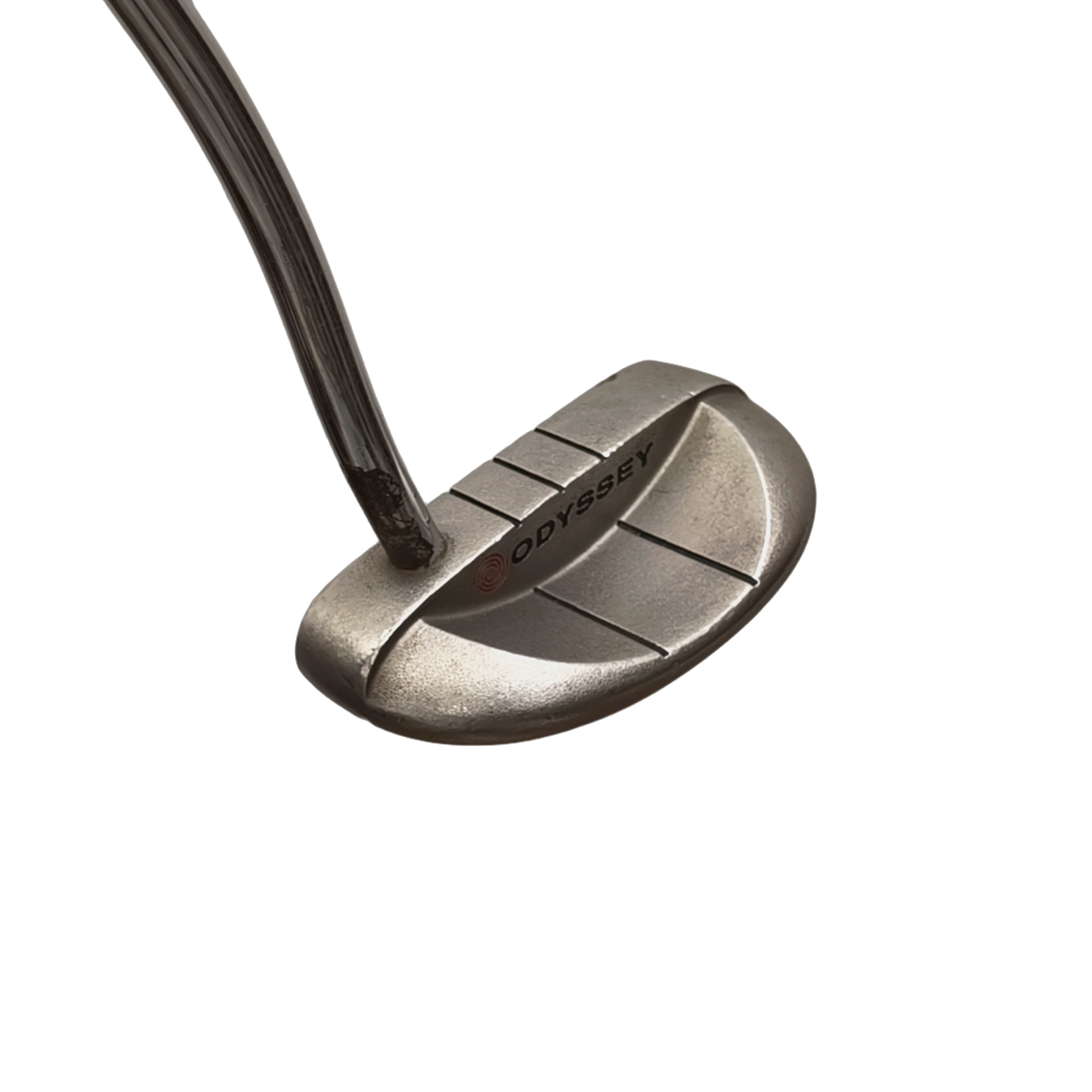 Odyssey Dual Force 2 Rossi Putter / 35" [model:birefnet-general] [bg:handrolled]