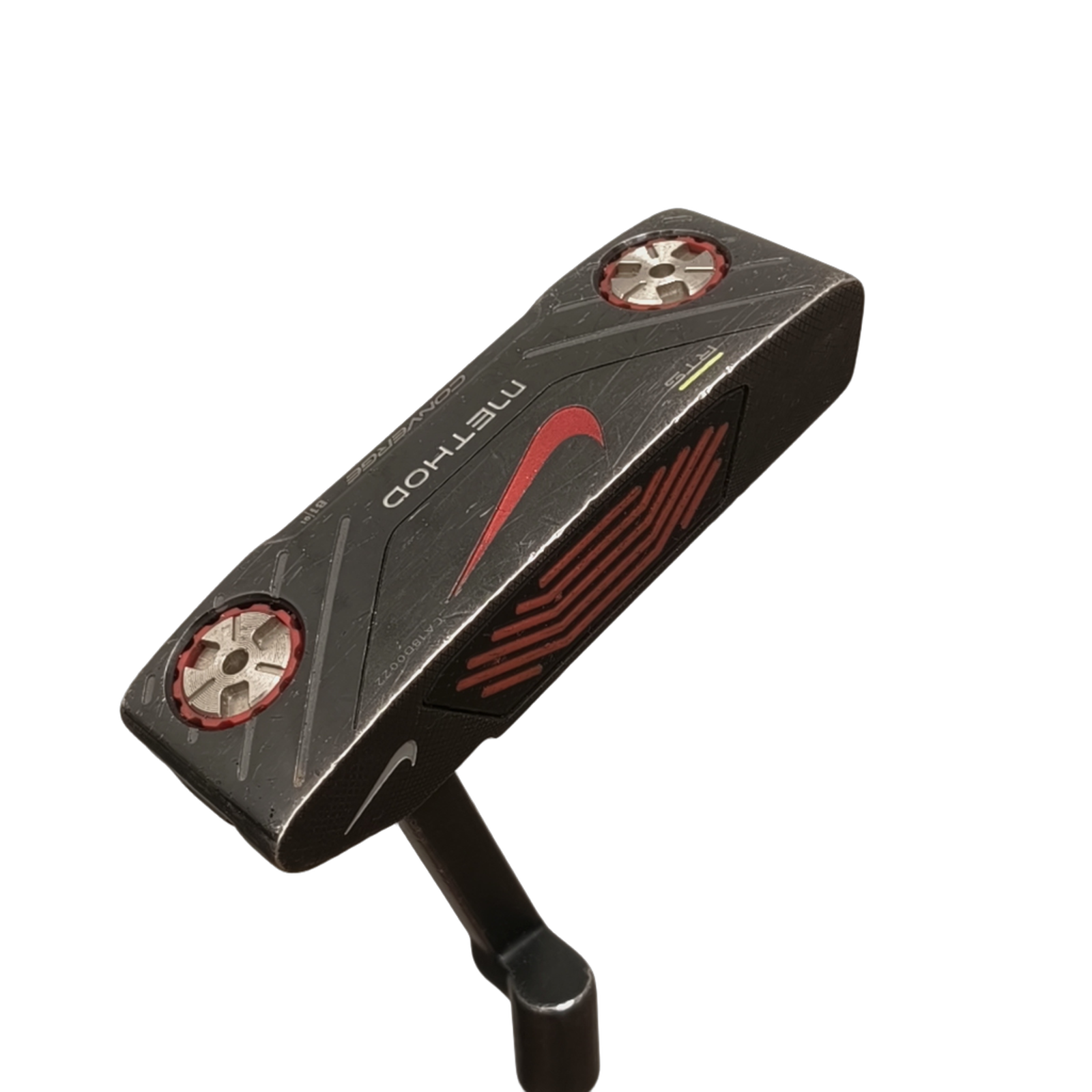 Nike Method  Putter / 34" [model:birefnet-general] [bg:handrolled]