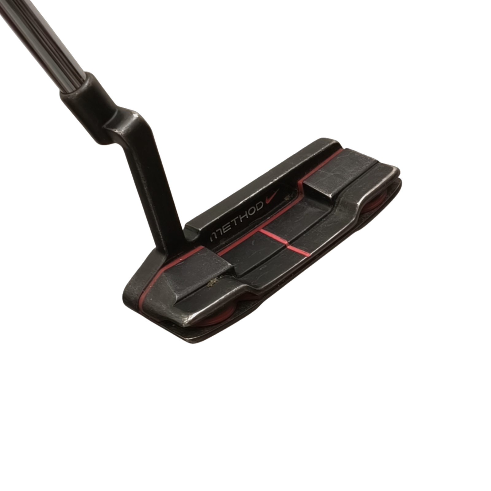 Nike Method  Putter / 34" [model:birefnet-general] [bg:handrolled]