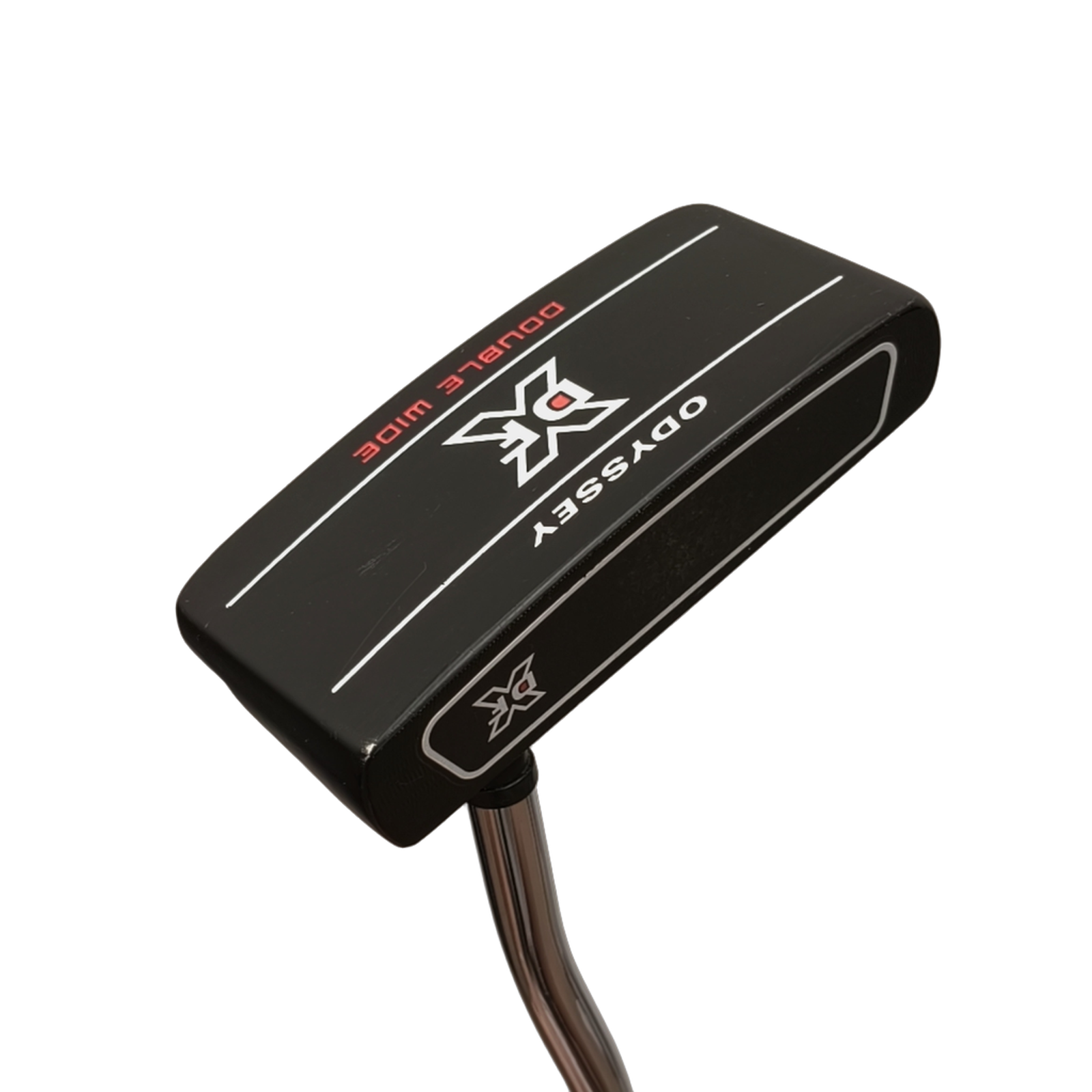 Odyssey DF Double Wide Putter / 34" [model:birefnet-general] [bg:handrolled]