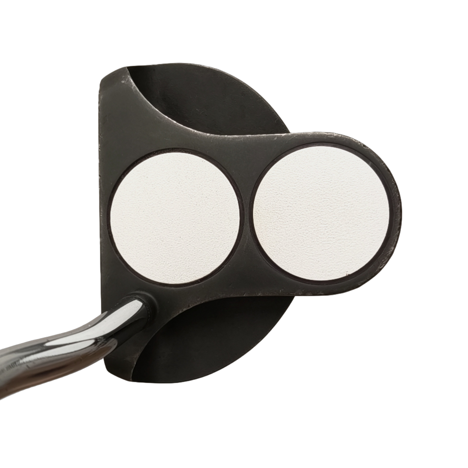 Odyssey White Hot Pro 2-Ball Putter / 33" [model:birefnet-general] [bg:handrolled]