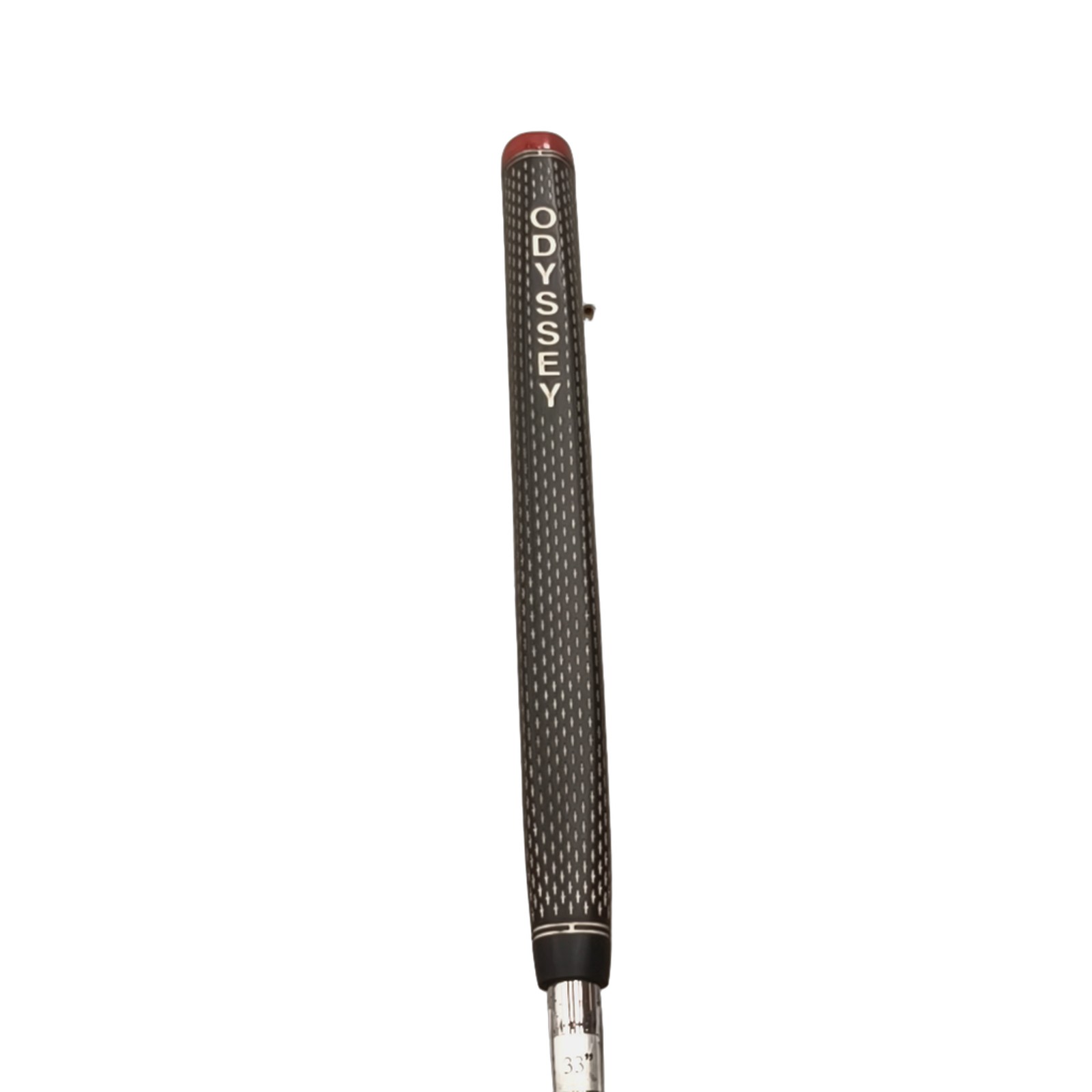 Odyssey White Hot Pro 2-Ball Putter / 33" [model:birefnet-general] [bg:handrolled]