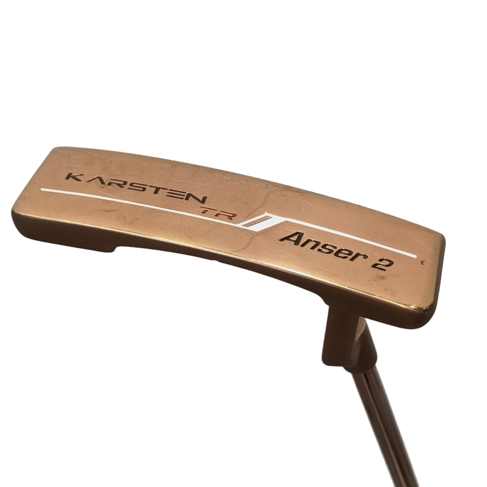 PING Karsten Anser 2 Putter / 34" [model:birefnet-general] [bg:handrolled]