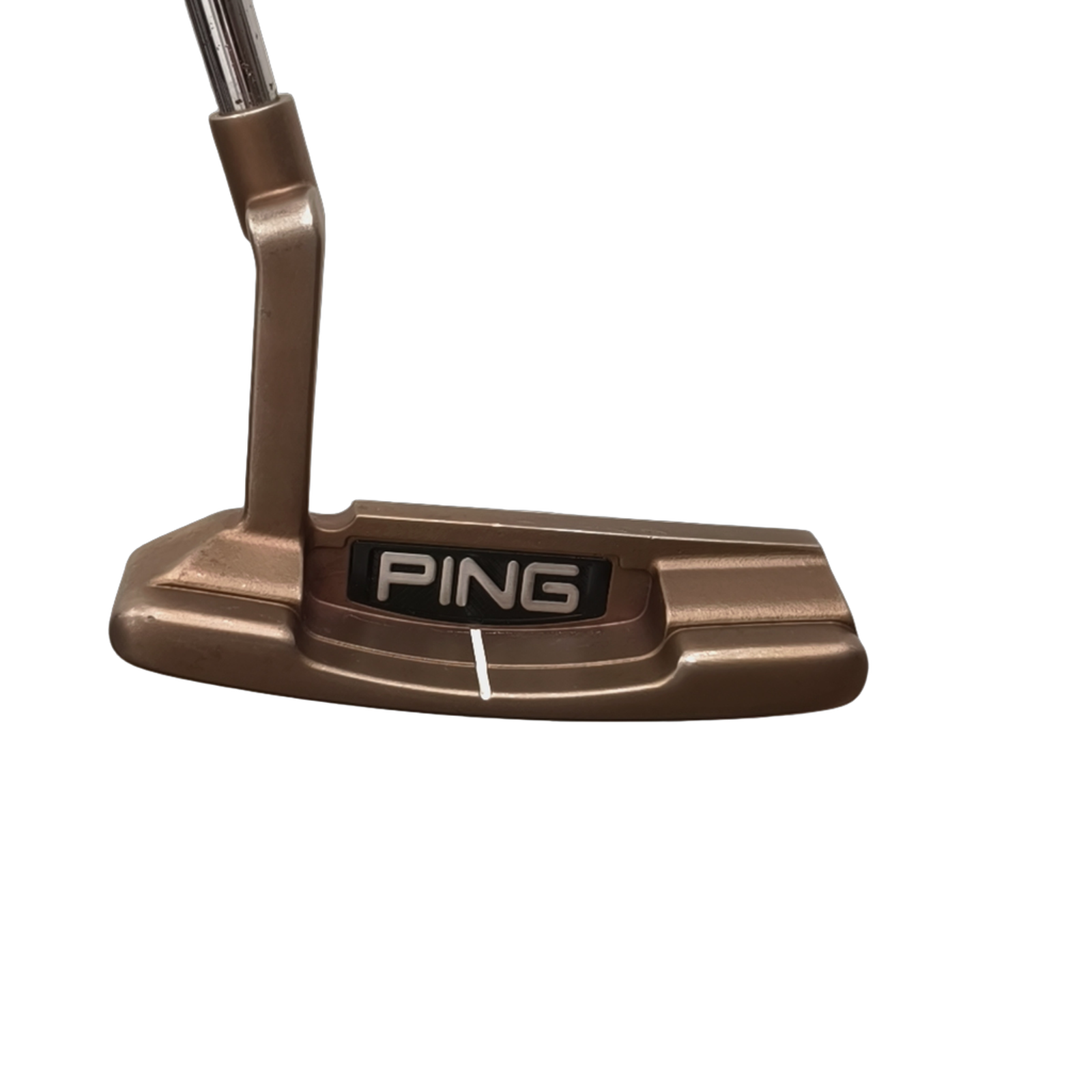 PING Karsten Anser 2 Putter / 34" [model:birefnet-general] [bg:handrolled]