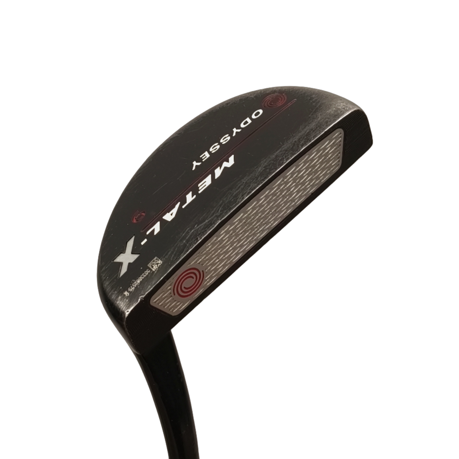 Odyssey Metal-X #9 Putter / 34" [model:birefnet-general] [bg:handrolled]