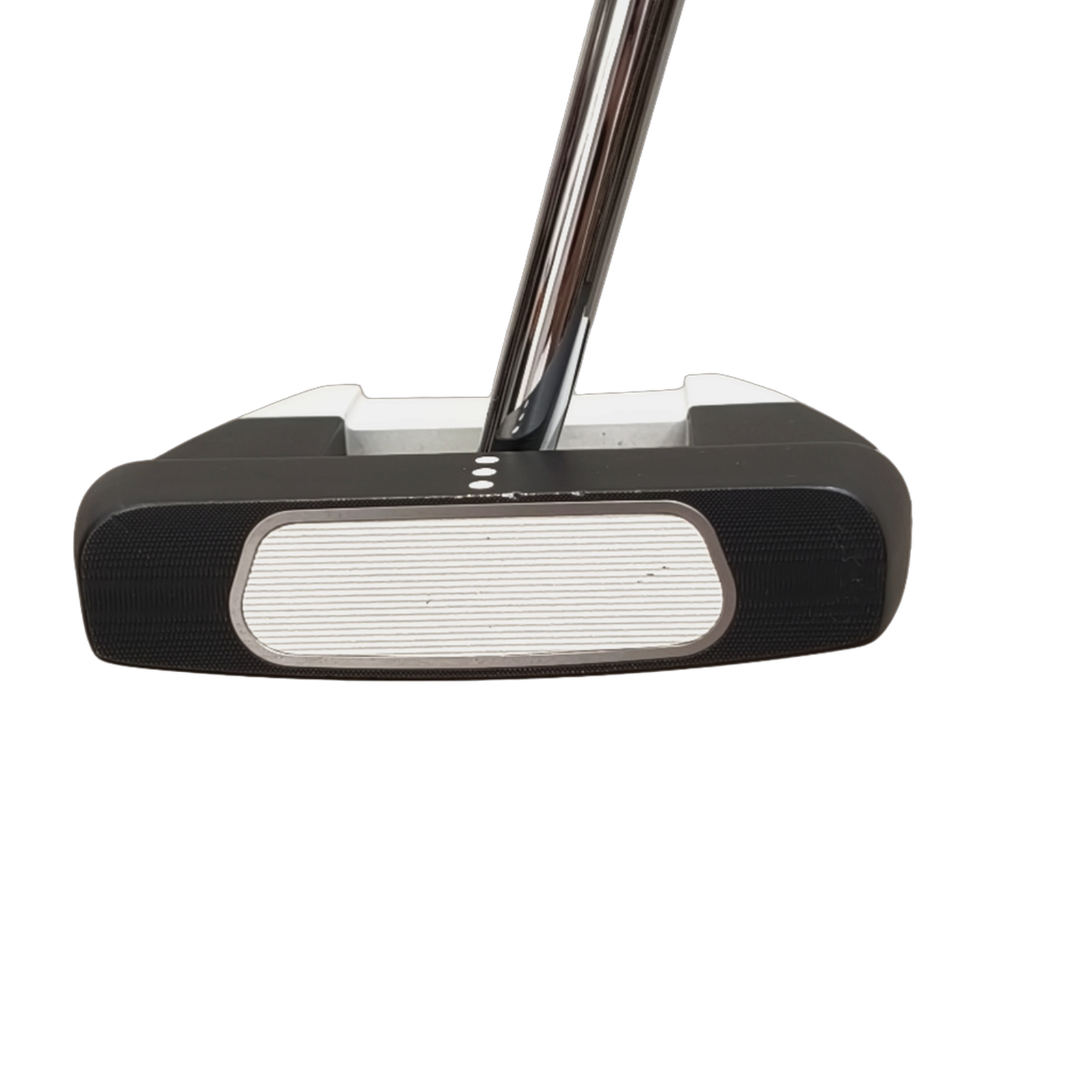 Odyssey AI ONE Square 2 Square Jailbird Cruiser  Putter / 38" [model:birefnet-general] [bg:handrolled]