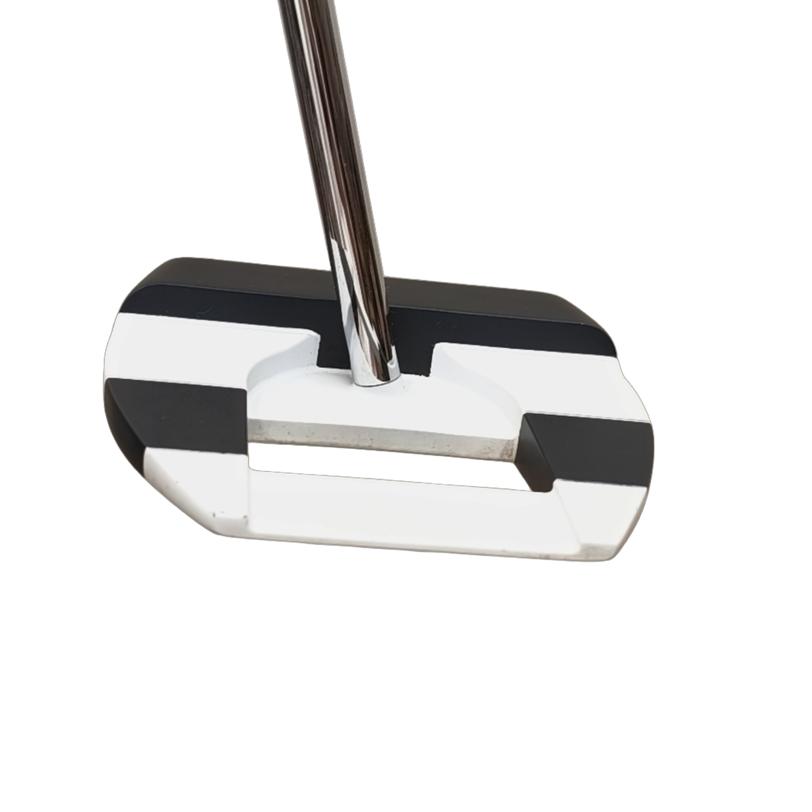 Odyssey AI ONE Square 2 Square Jailbird Cruiser  Putter / 38" [model:birefnet-general] [bg:handrolled]