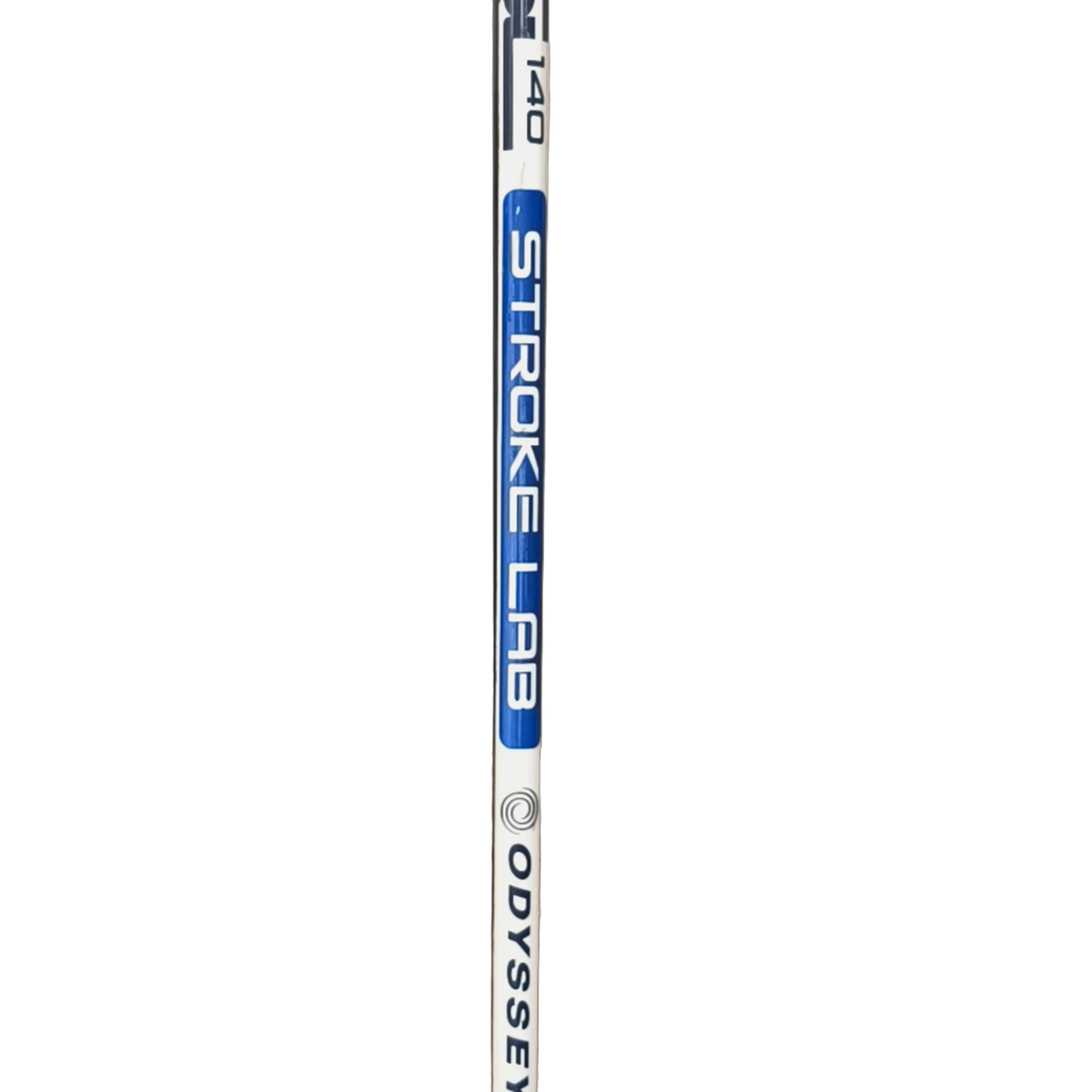 Odyssey AI ONE Square 2 Square Jailbird Cruiser  Putter / 38" [model:birefnet-general] [bg:handrolled]