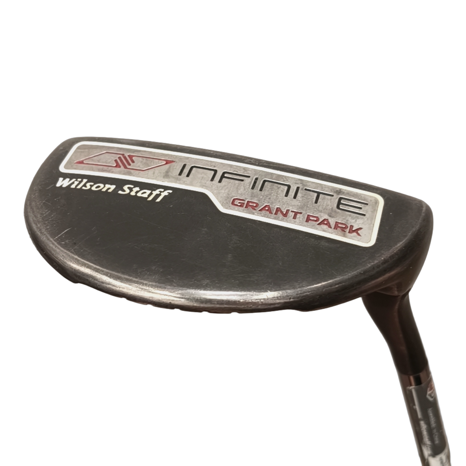 Wilson Staff Infinite Grant Park Putter / 34" [model:birefnet-general] [bg:handrolled]