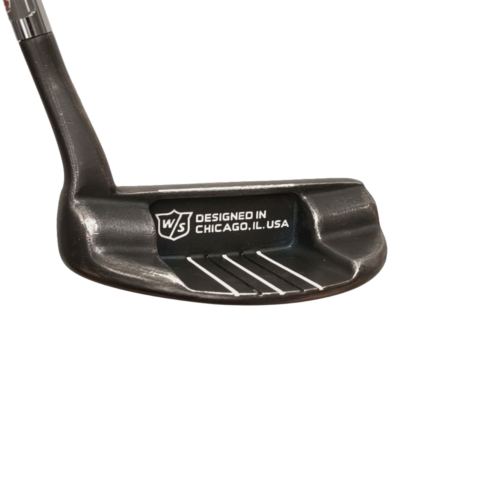 Wilson Staff Infinite Grant Park Putter / 34" [model:birefnet-general] [bg:handrolled]
