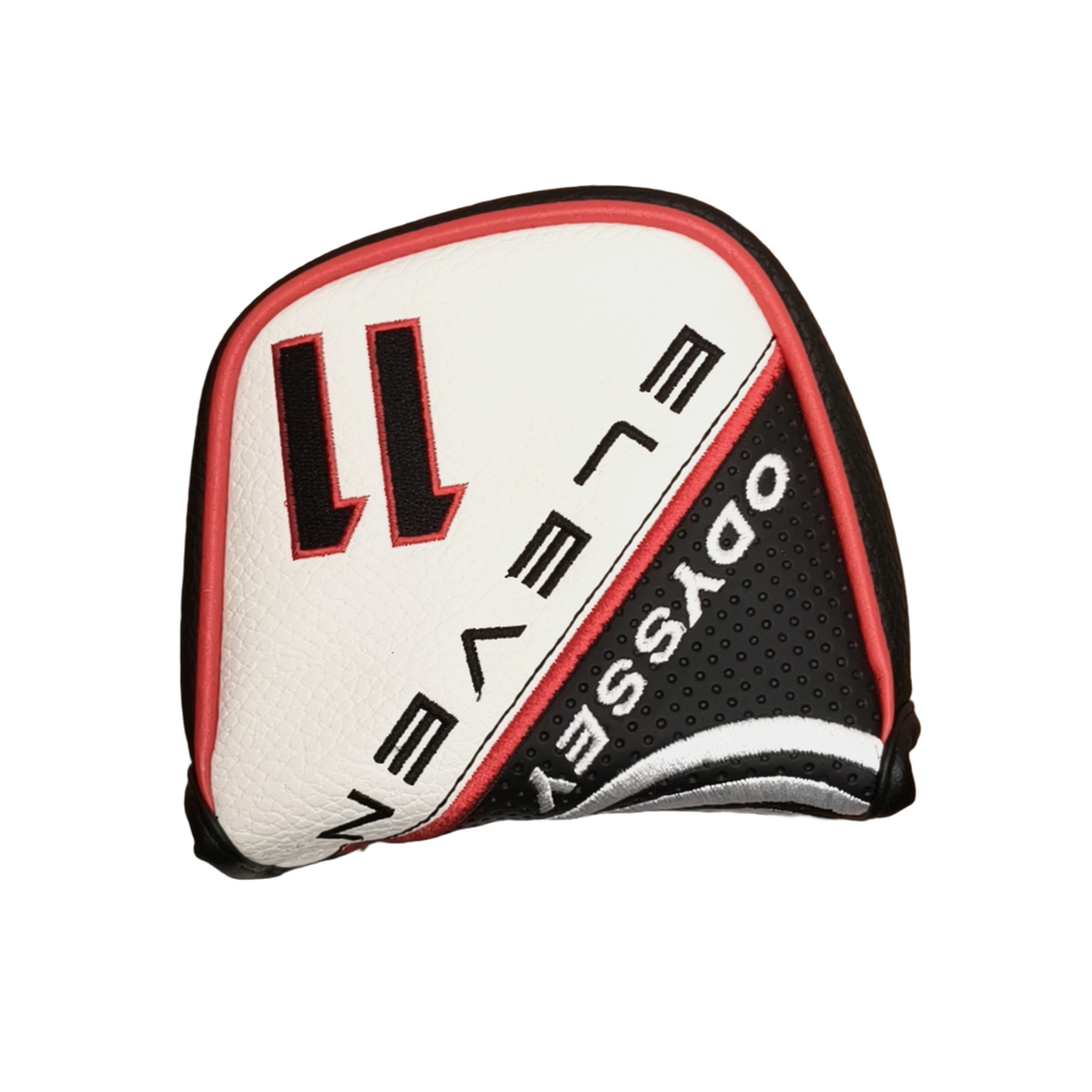 Odyssey Tri-Ball Tripple Track #11 Putter / 33" [model:birefnet-general] [bg:handrolled]