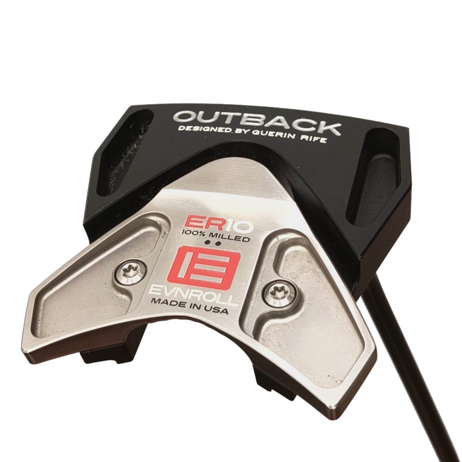Evnroll ER10 Putter / 34" [model:birefnet-general] [bg:handrolled]