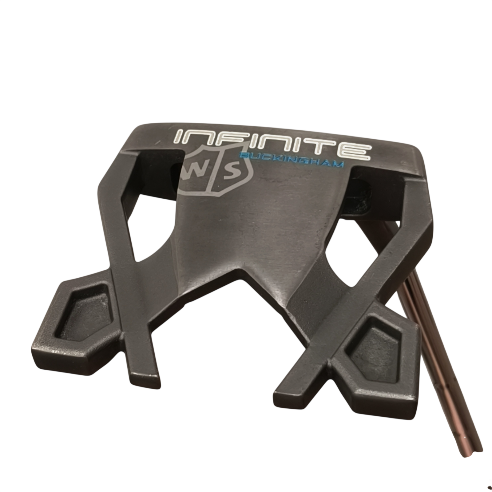 Wilson Staff Infinite Buckingham Putter / 33" [bg:photoroom-fallback]