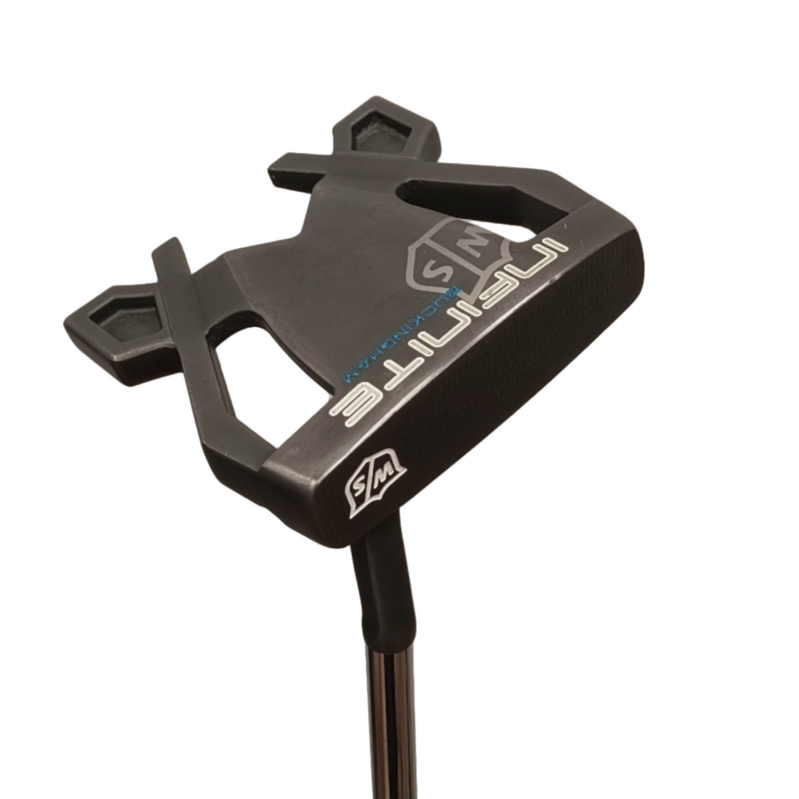 Wilson Staff Infinite Buckingham Putter / 33" [model:birefnet-general] [bg:handrolled]