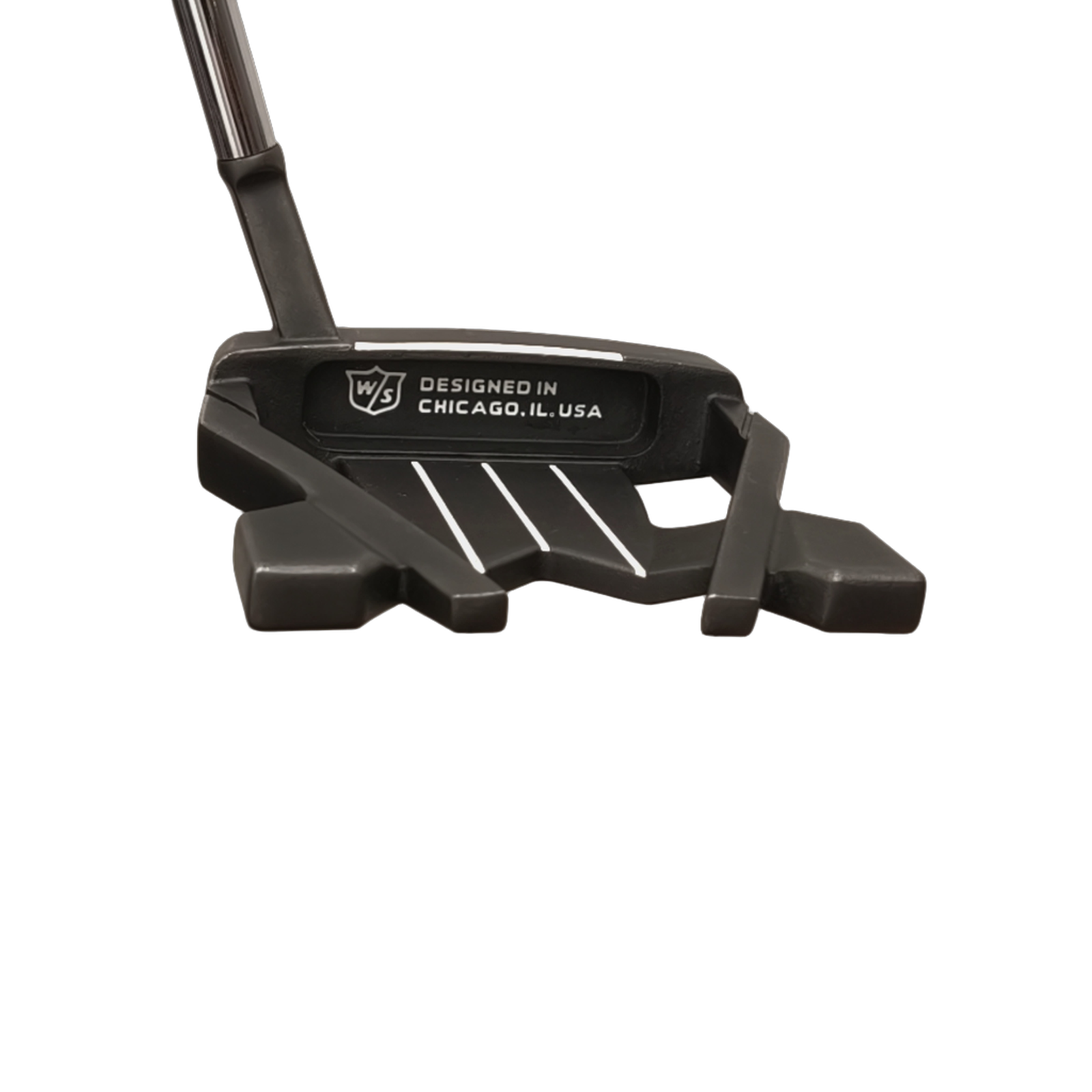 Wilson Staff Infinite Buckingham Putter / 33" [model:birefnet-general] [bg:handrolled]