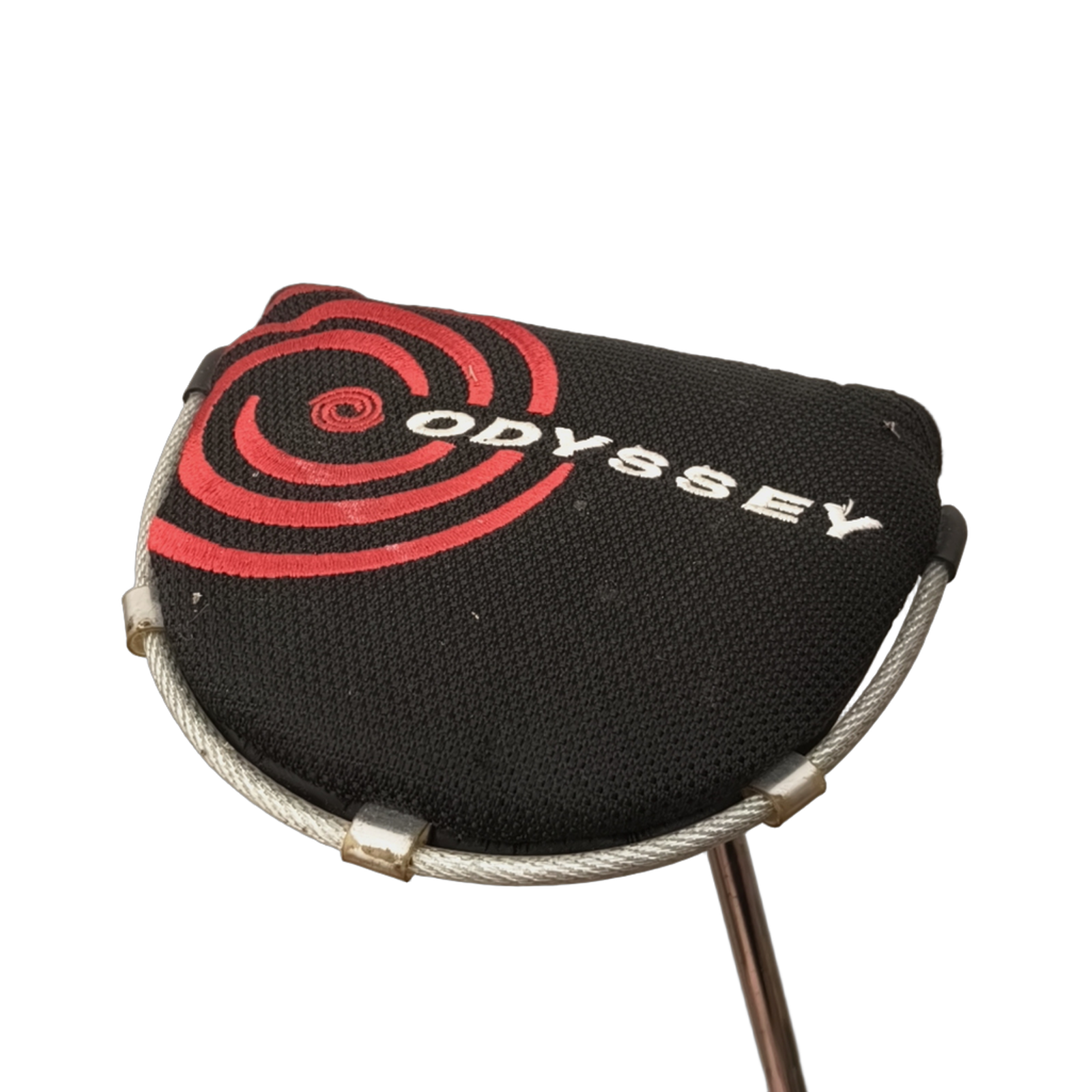 Odyssey White Hot 2-ball Putter / 32" [model:birefnet-general] [bg:handrolled]