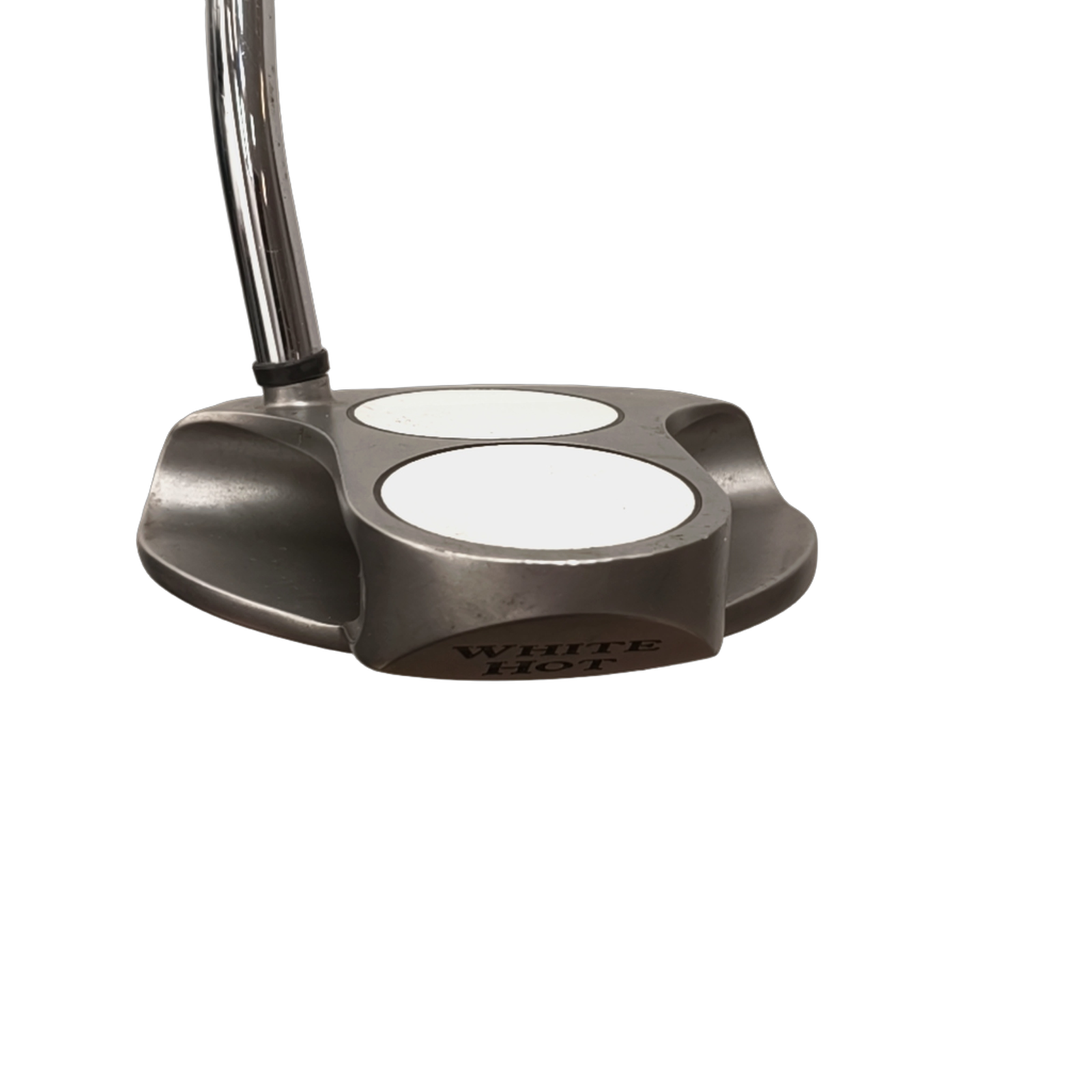 Odyssey White Hot 2-ball Putter / 32" [model:birefnet-general] [bg:handrolled]