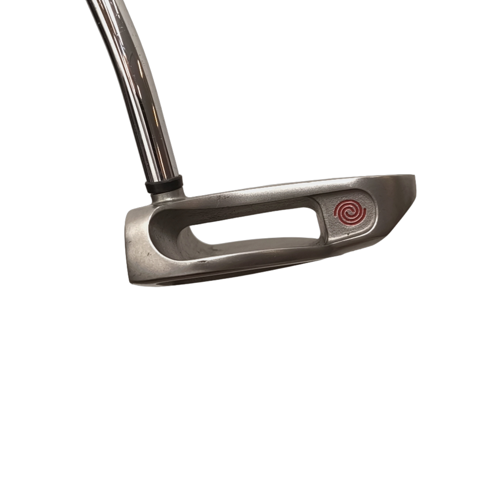 Odyssey White Hot 2-ball Putter / 32" [model:birefnet-general] [bg:handrolled]