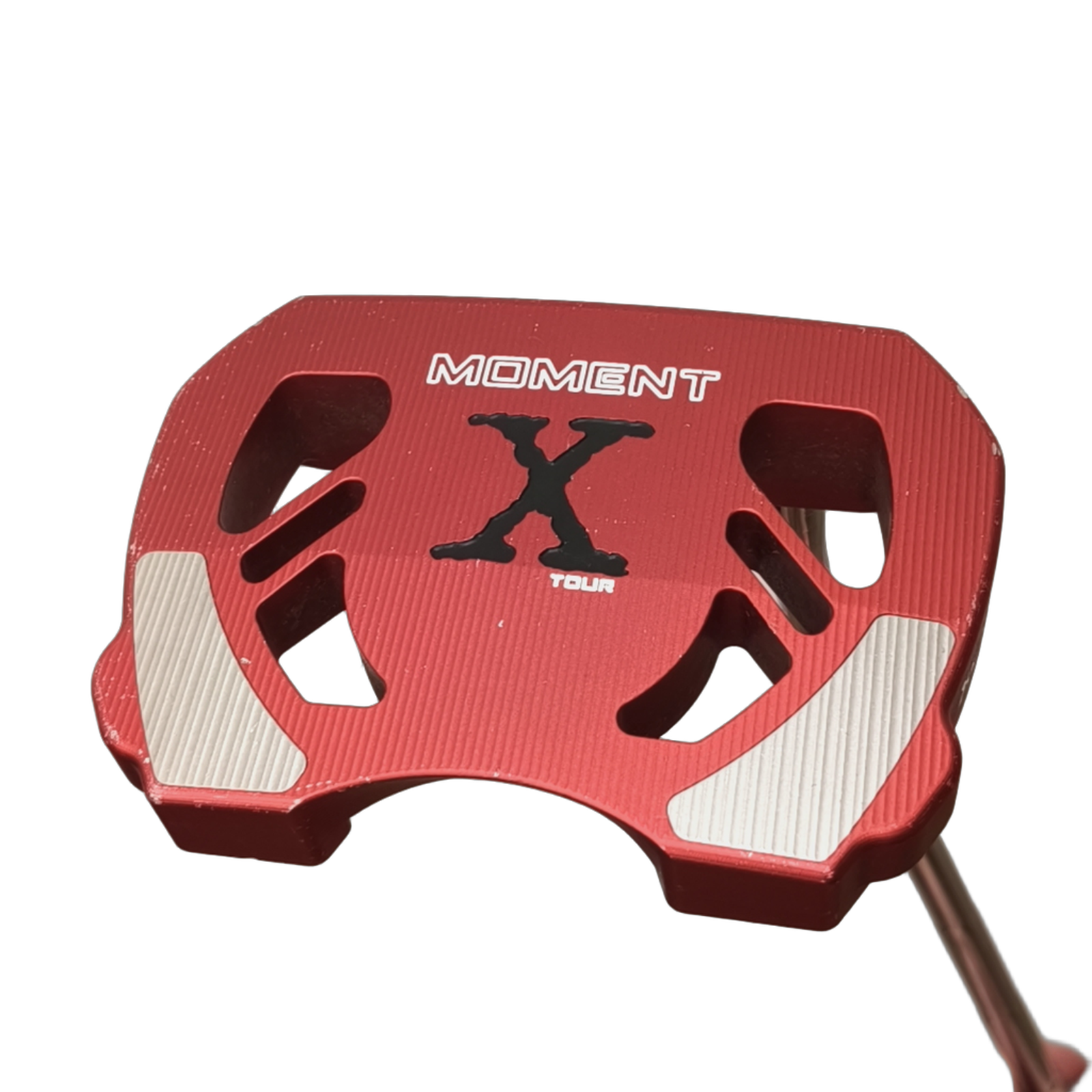 Tour Moment X Putter / 32" [model:birefnet-general] [bg:handrolled]