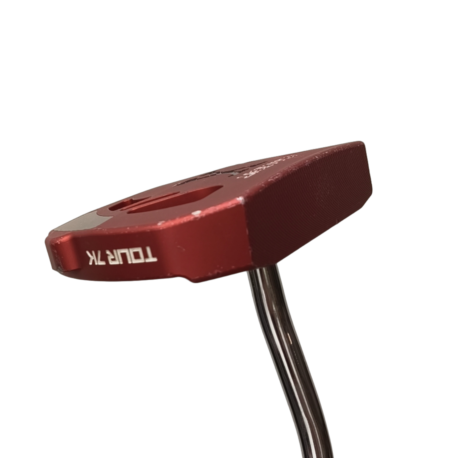 Tour Moment X Putter / 32" [model:birefnet-general] [bg:handrolled]