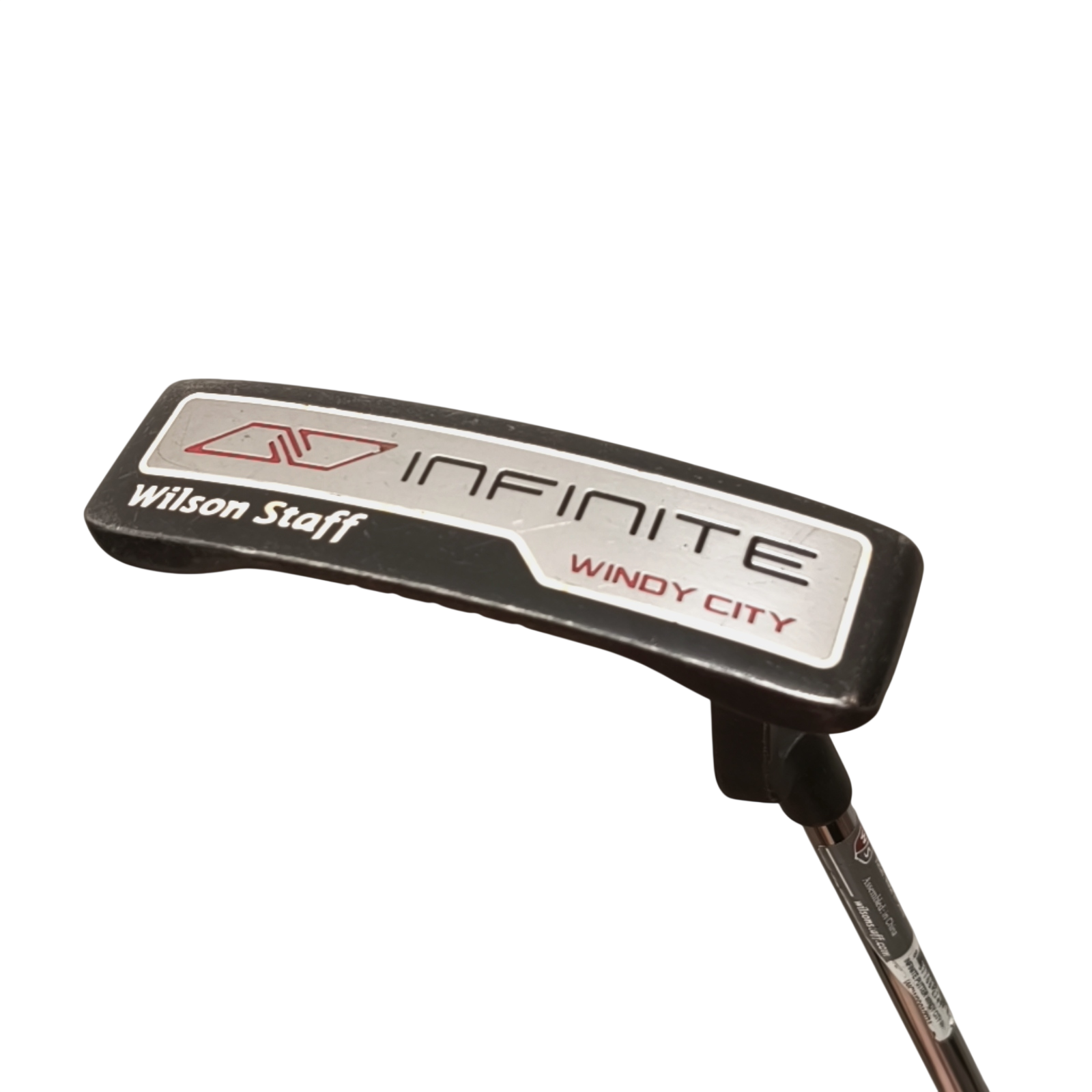 Wilson Staff Infinite Windy City Putter / 34" [bg:photoroom-fallback]