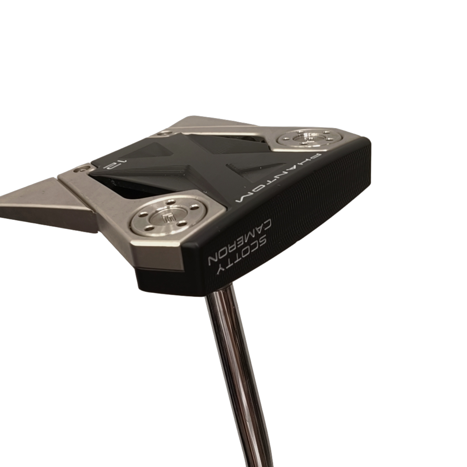 Titleist Scotty Cameron Phantom X 12 2022 Putter / 34" [model:birefnet-general] [bg:handrolled]