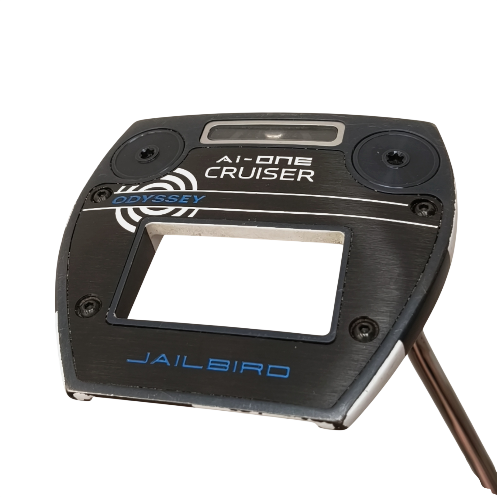 Odyssey Ai One Jailbird Cruisser Putter / 38" [bg:photoroom-fallback]