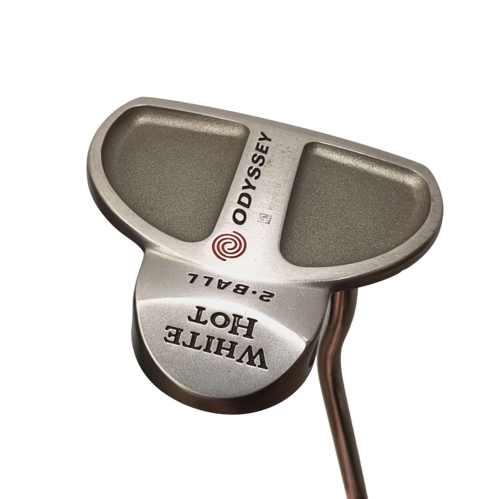 Odyssey White Hot 2-ball Putter / 35" [bg:photoroom-fallback]