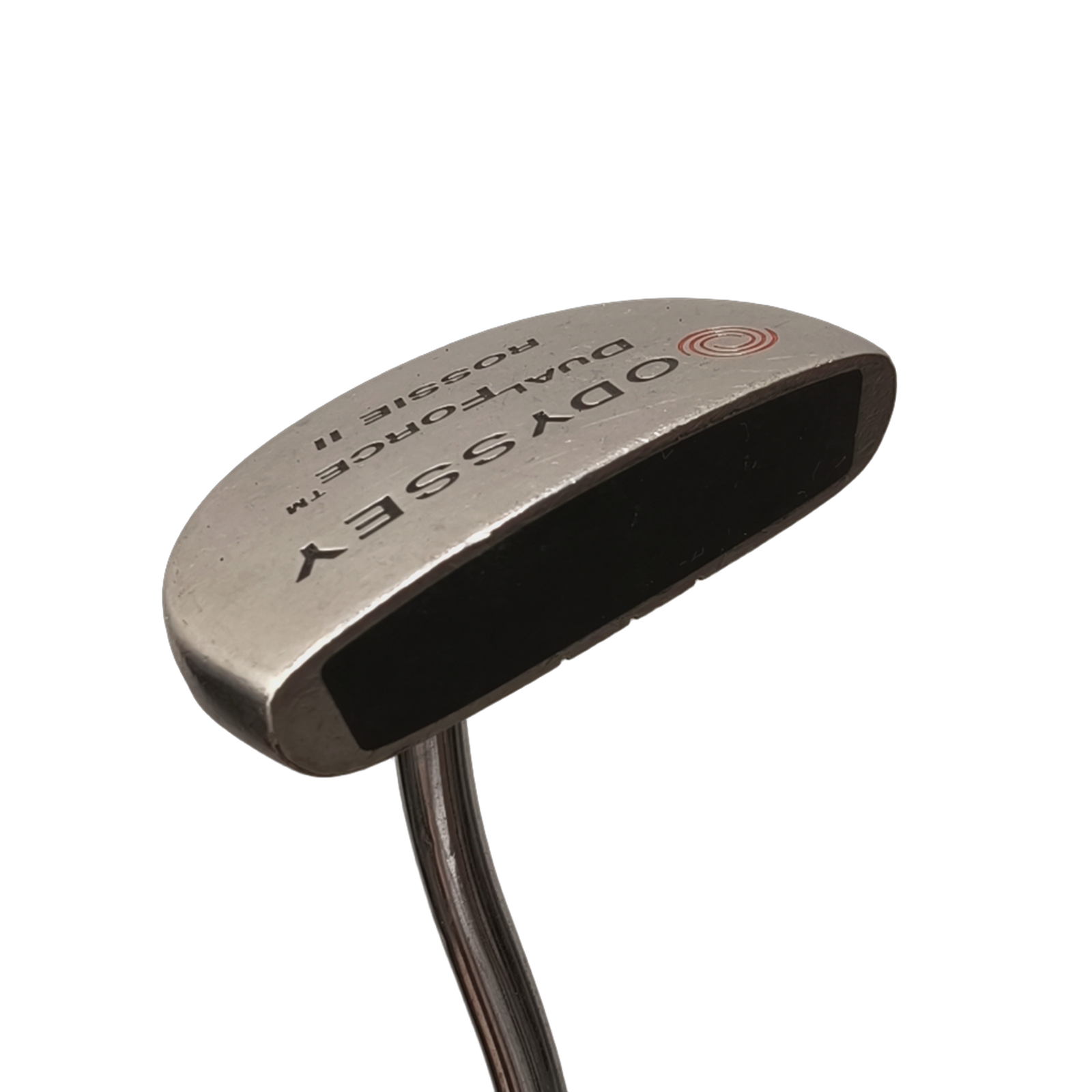 Odyssey Dual Force 2 Rossi Putter / 35" [model:birefnet-general] [bg:handrolled]