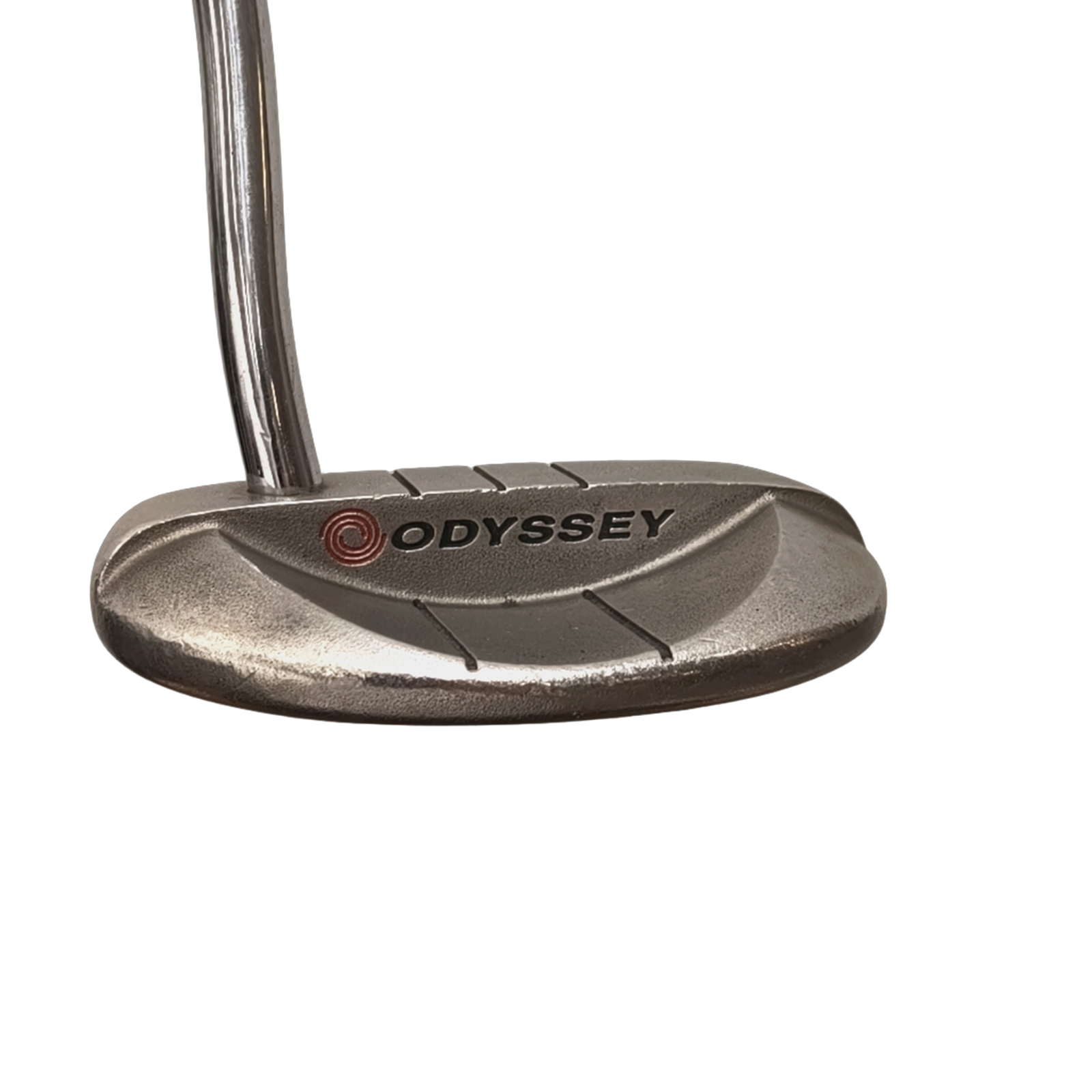 Odyssey Dual Force 2 Rossi Putter / 35" [model:birefnet-general] [bg:handrolled]