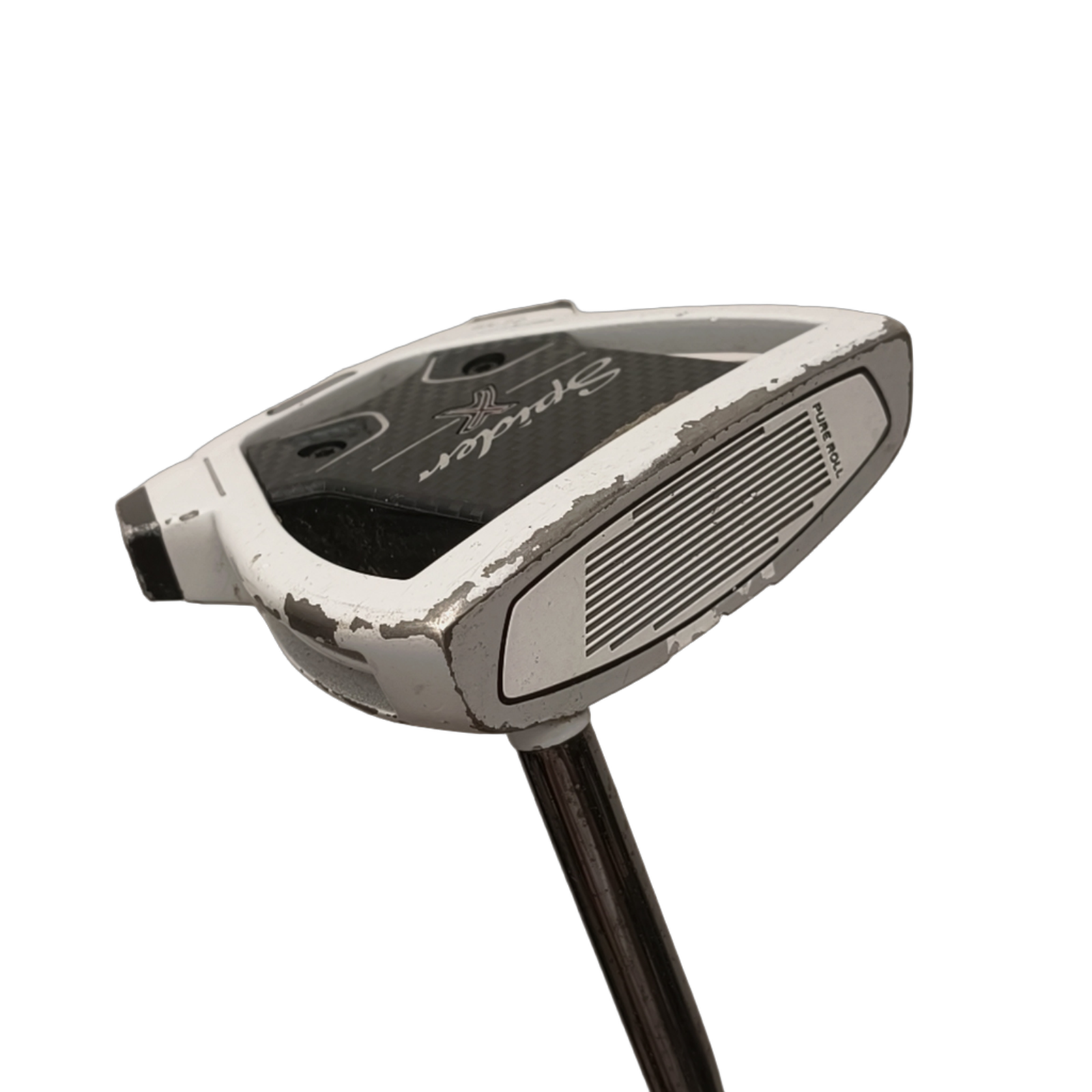 TaylorMade Spider x Putter / 34" [model:birefnet-general] [bg:handrolled]