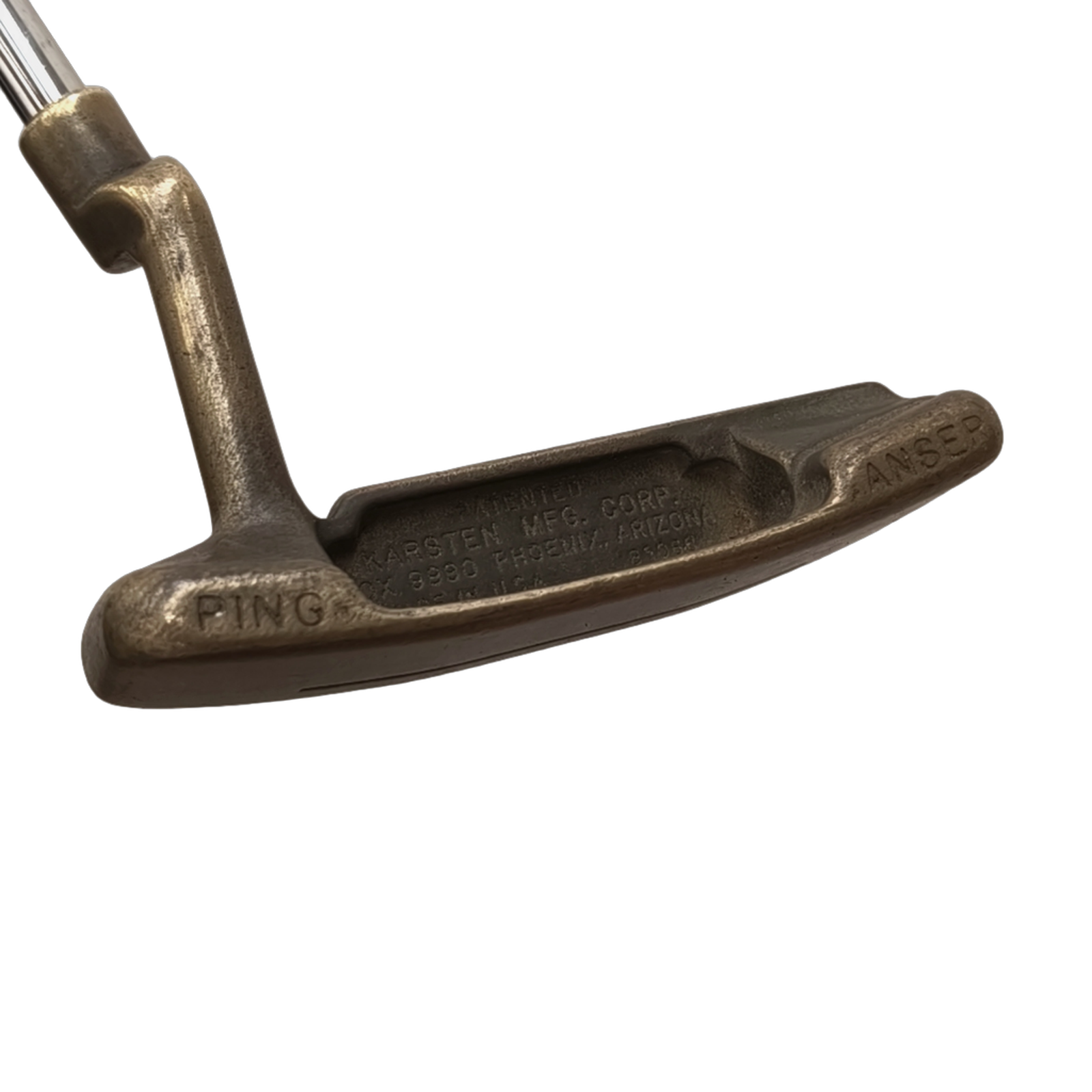 PING Anser Putter / 36" [model:birefnet-general] [bg:handrolled]